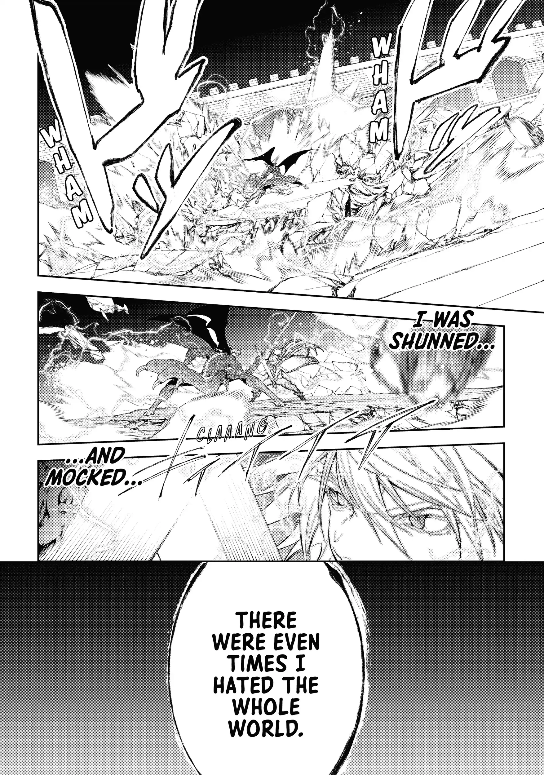 Wistoria: Wand and Sword – Chapter 27 – Page 28