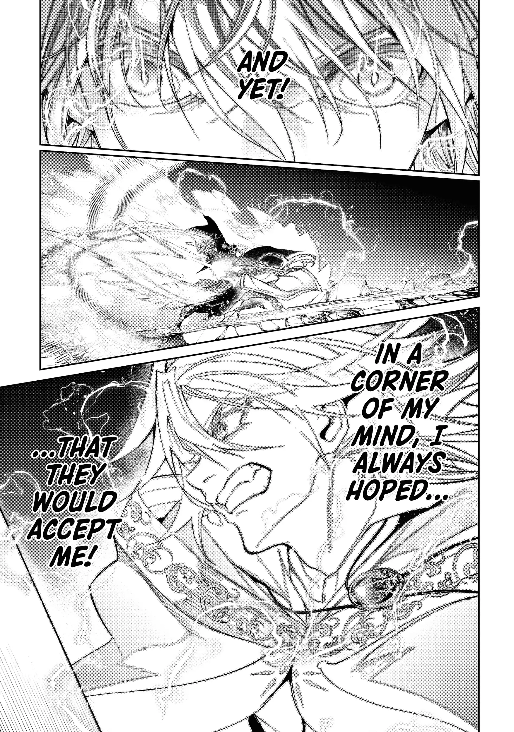 Wistoria: Wand and Sword – Chapter 27 – Page 29