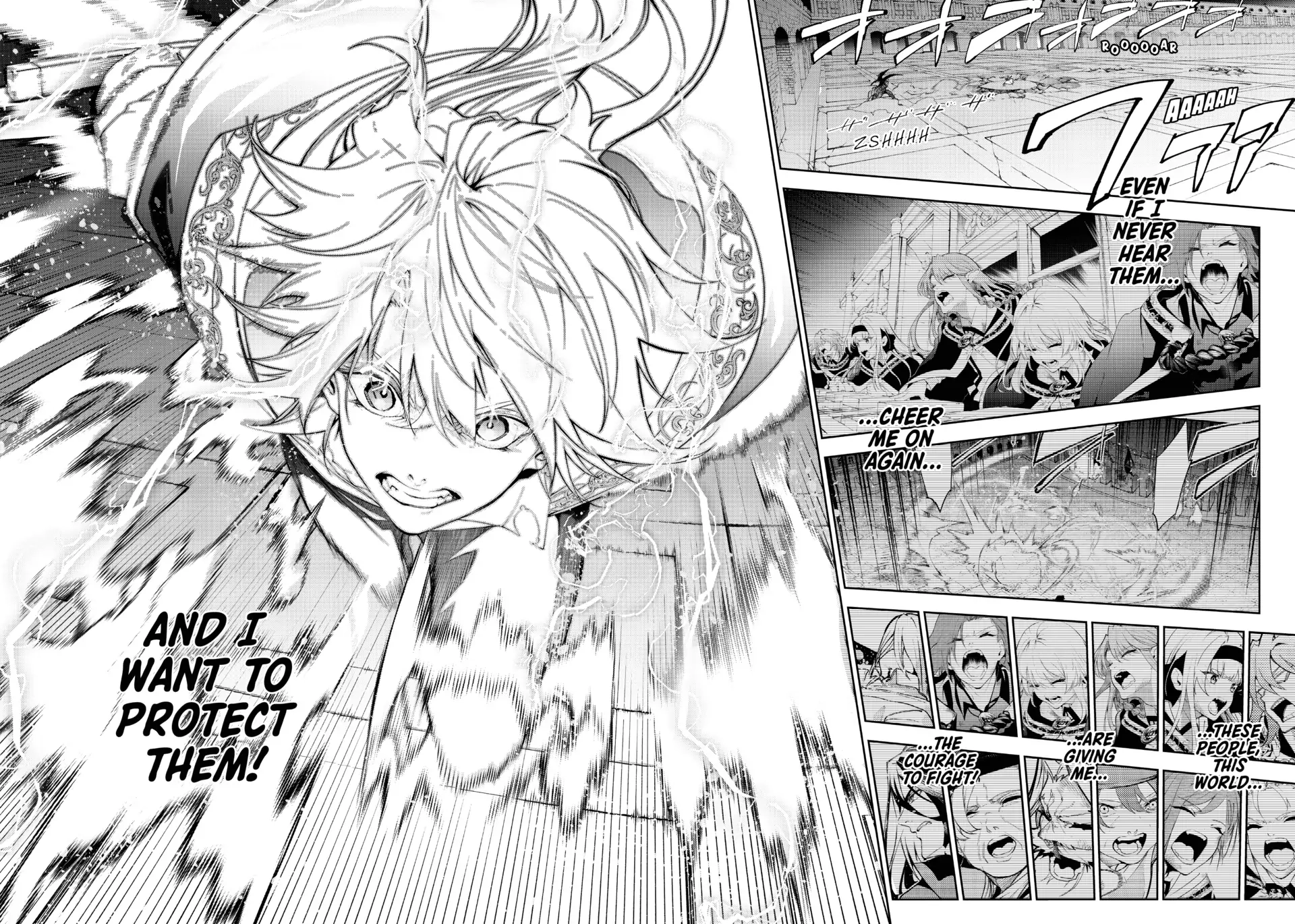 Wistoria: Wand and Sword – Chapter 27 – Page 30