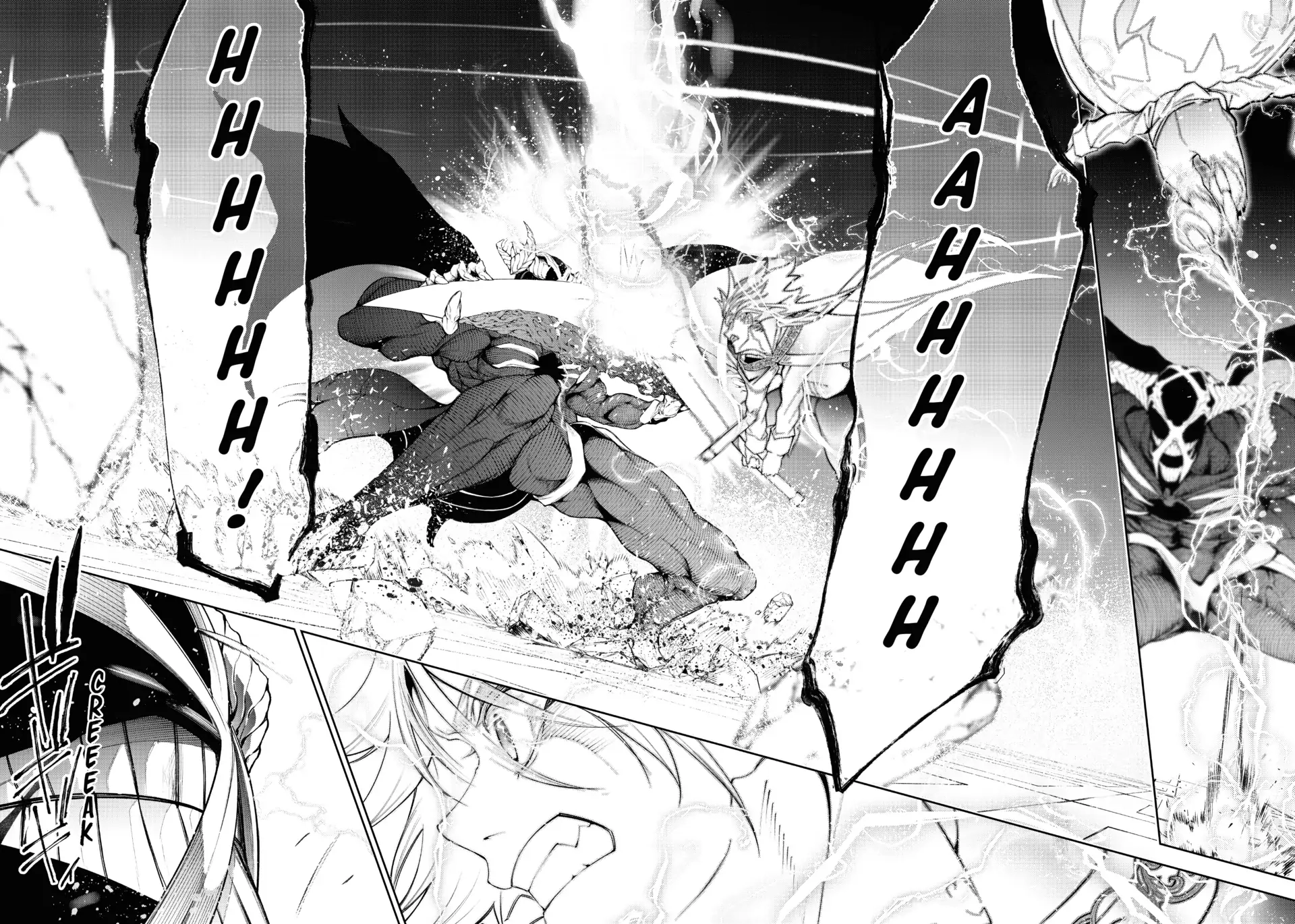 Wistoria: Wand and Sword – Chapter 27 – Page 31