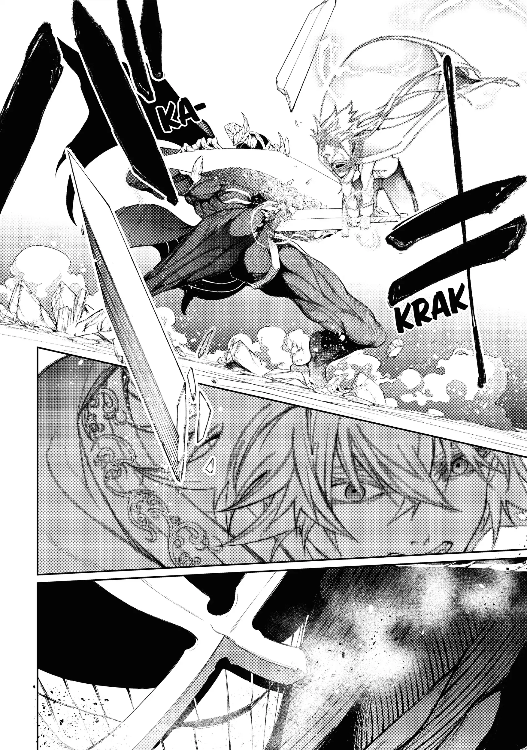 Wistoria: Wand and Sword – Chapter 27 – Page 32