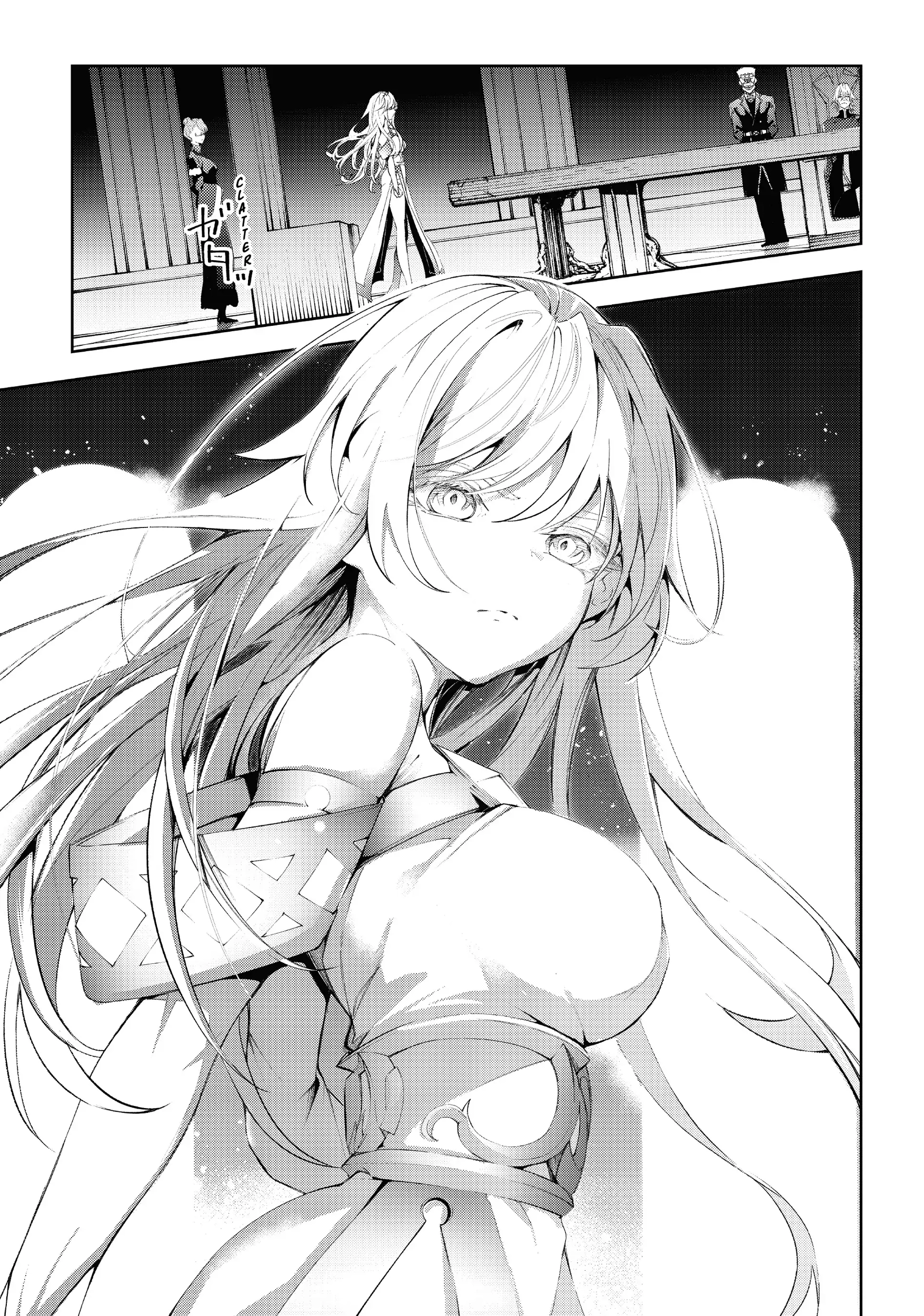 Wistoria: Wand and Sword – Chapter 27 – Page 33