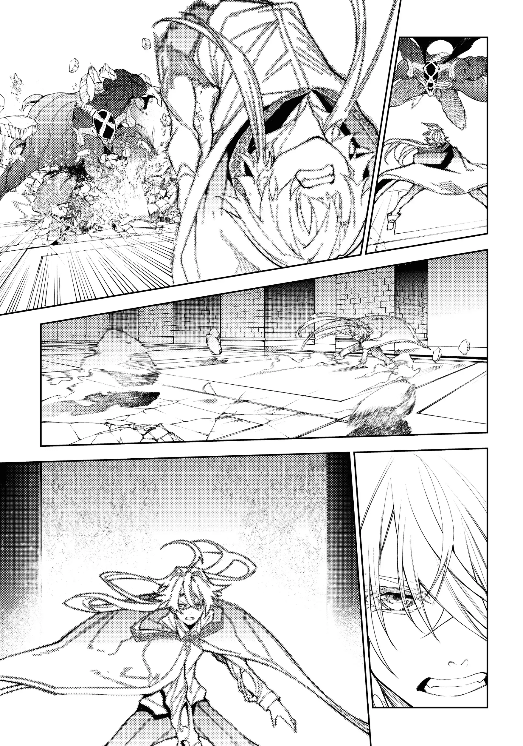 Wistoria: Wand and Sword – Chapter 28 – Page 3