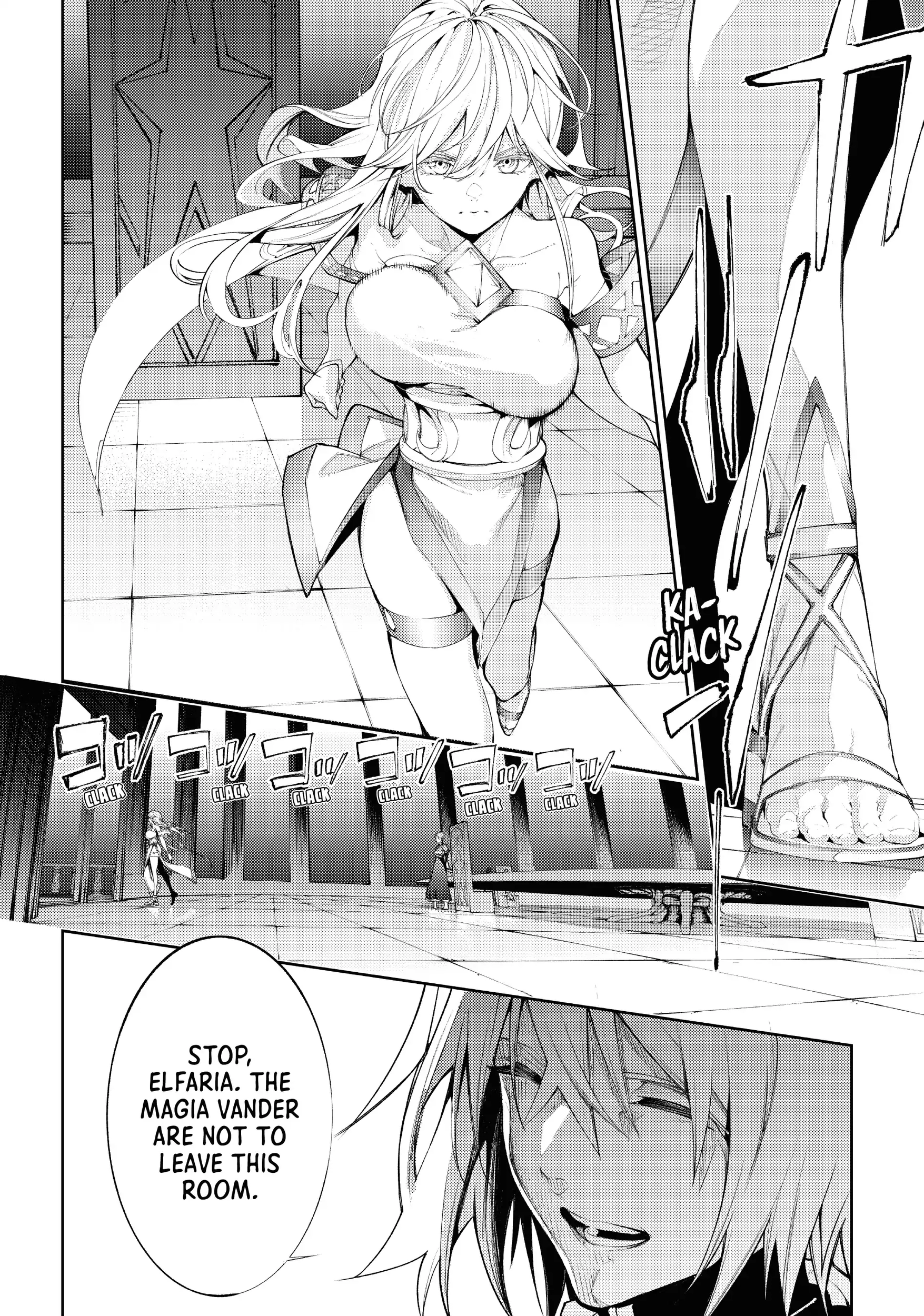 Wistoria: Wand and Sword – Chapter 28 – Page 4