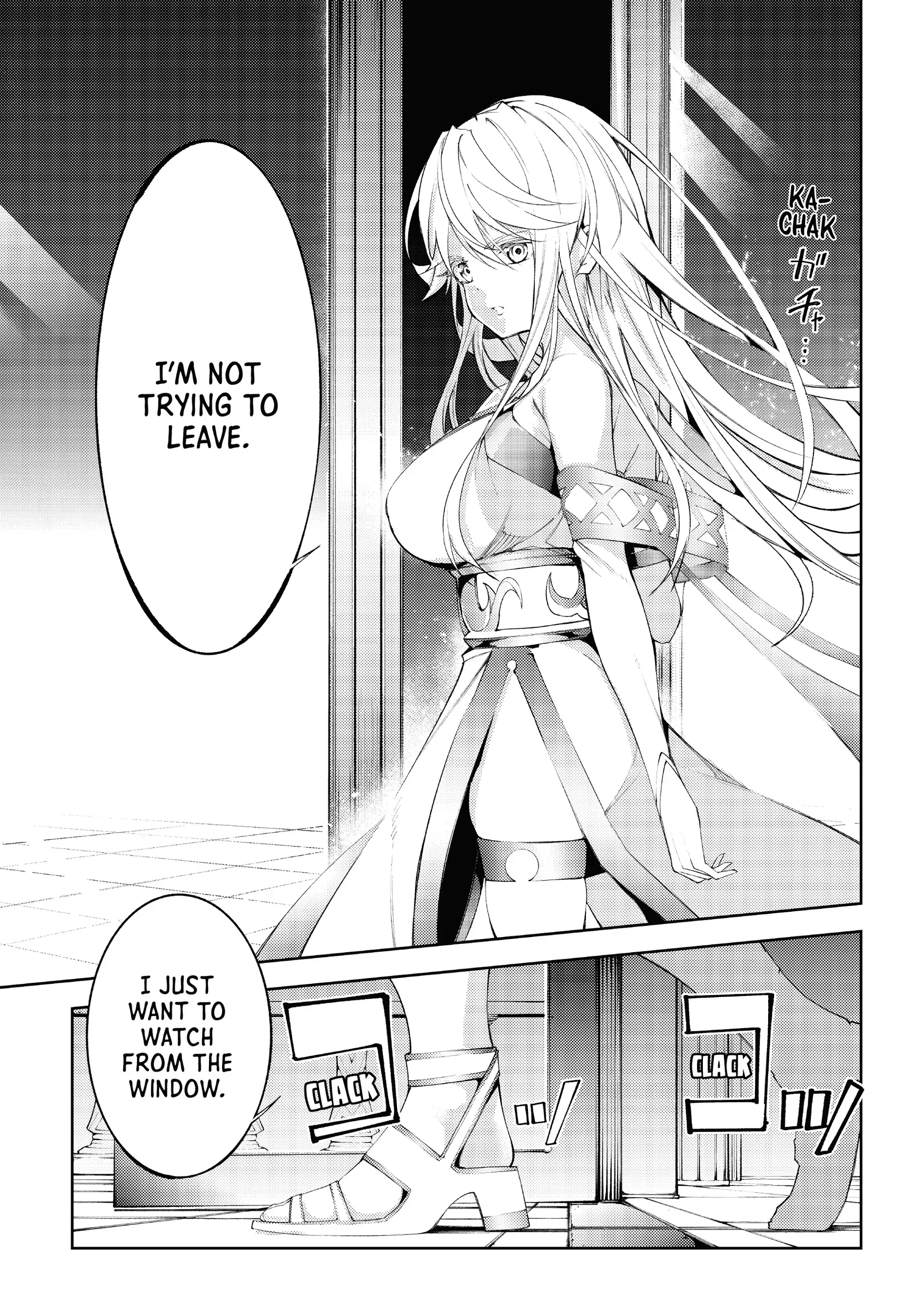 Wistoria: Wand and Sword – Chapter 28 – Page 5