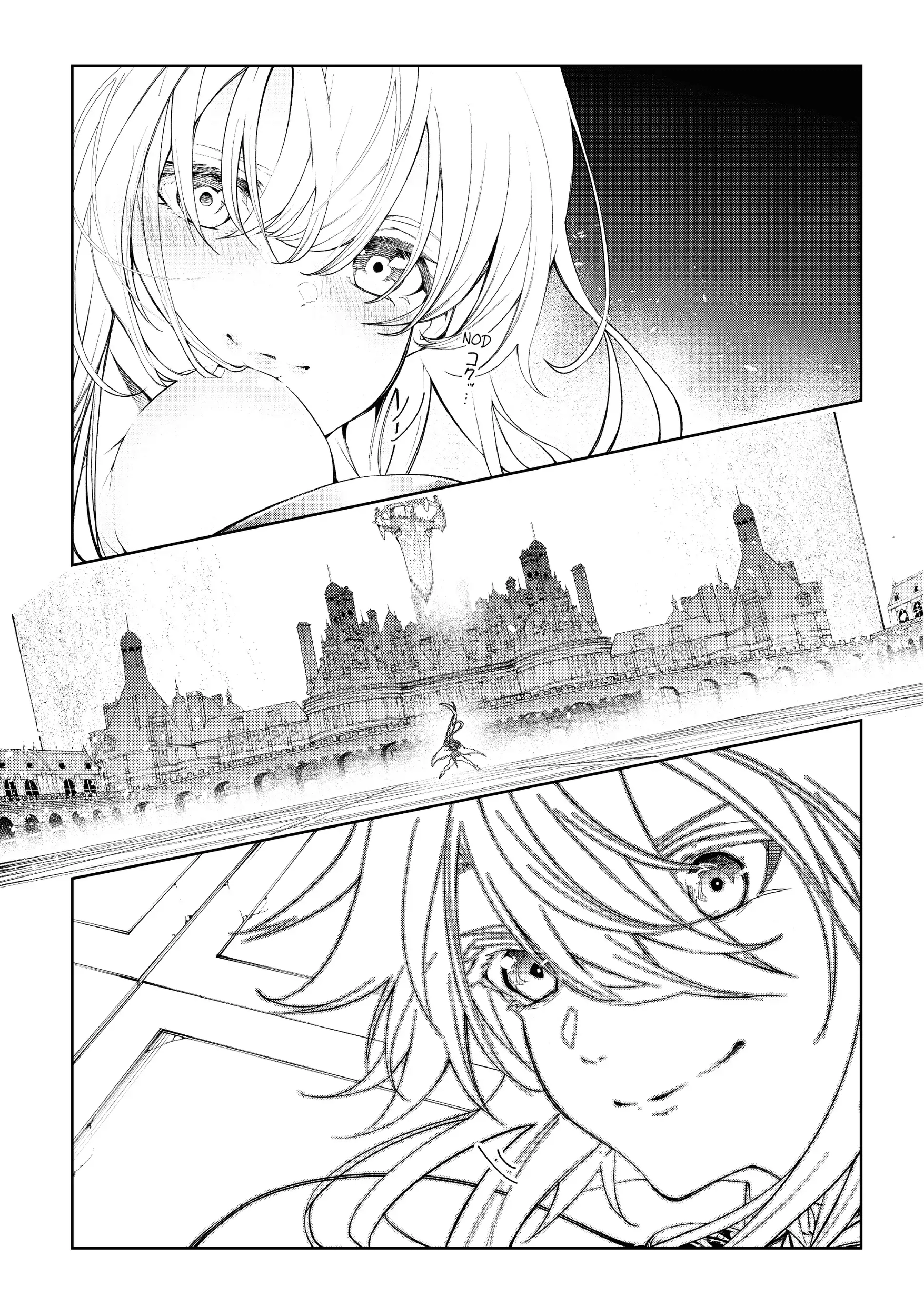 Wistoria: Wand and Sword – Chapter 28 – Page 9