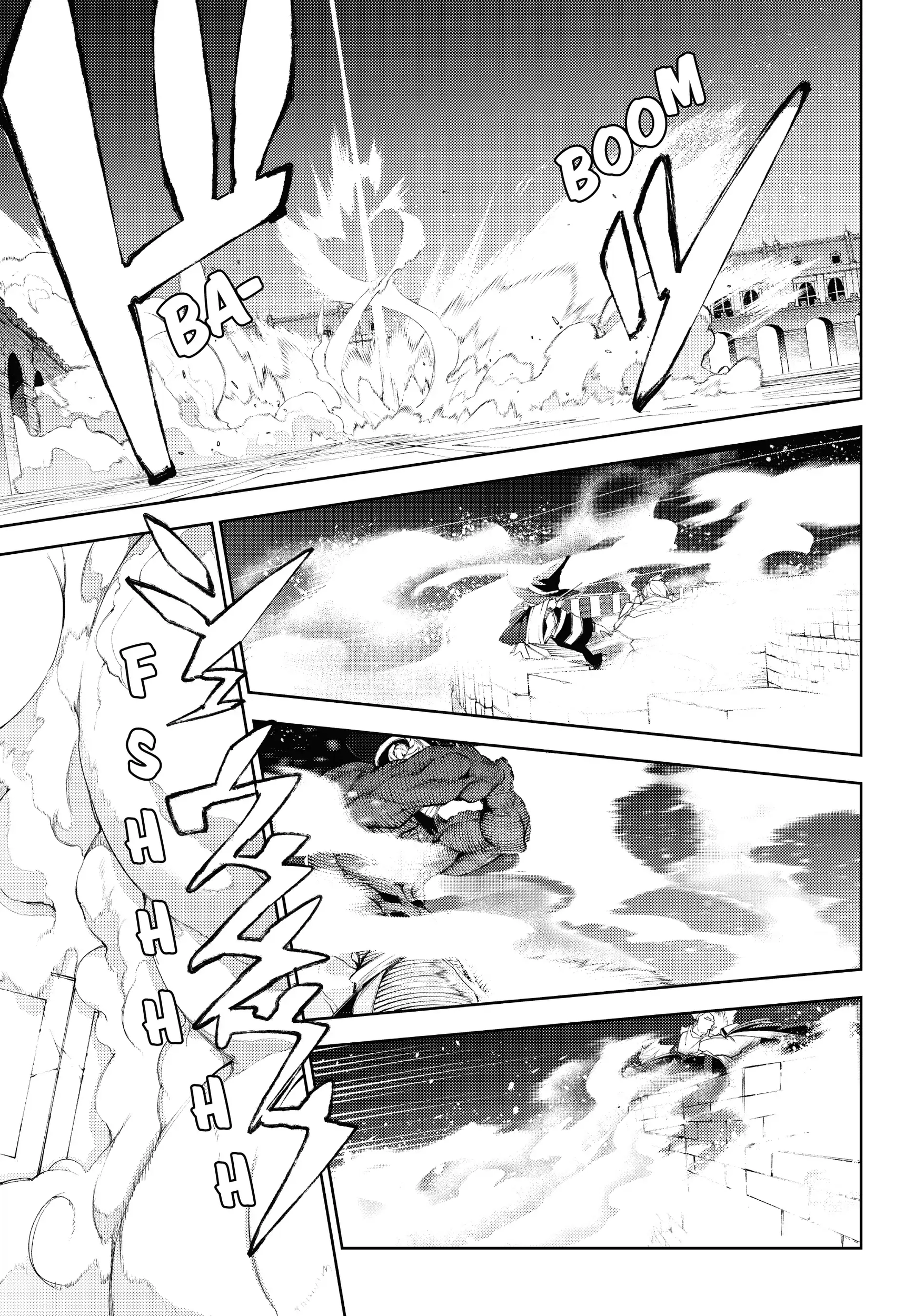 Wistoria: Wand and Sword – Chapter 28 – Page 11