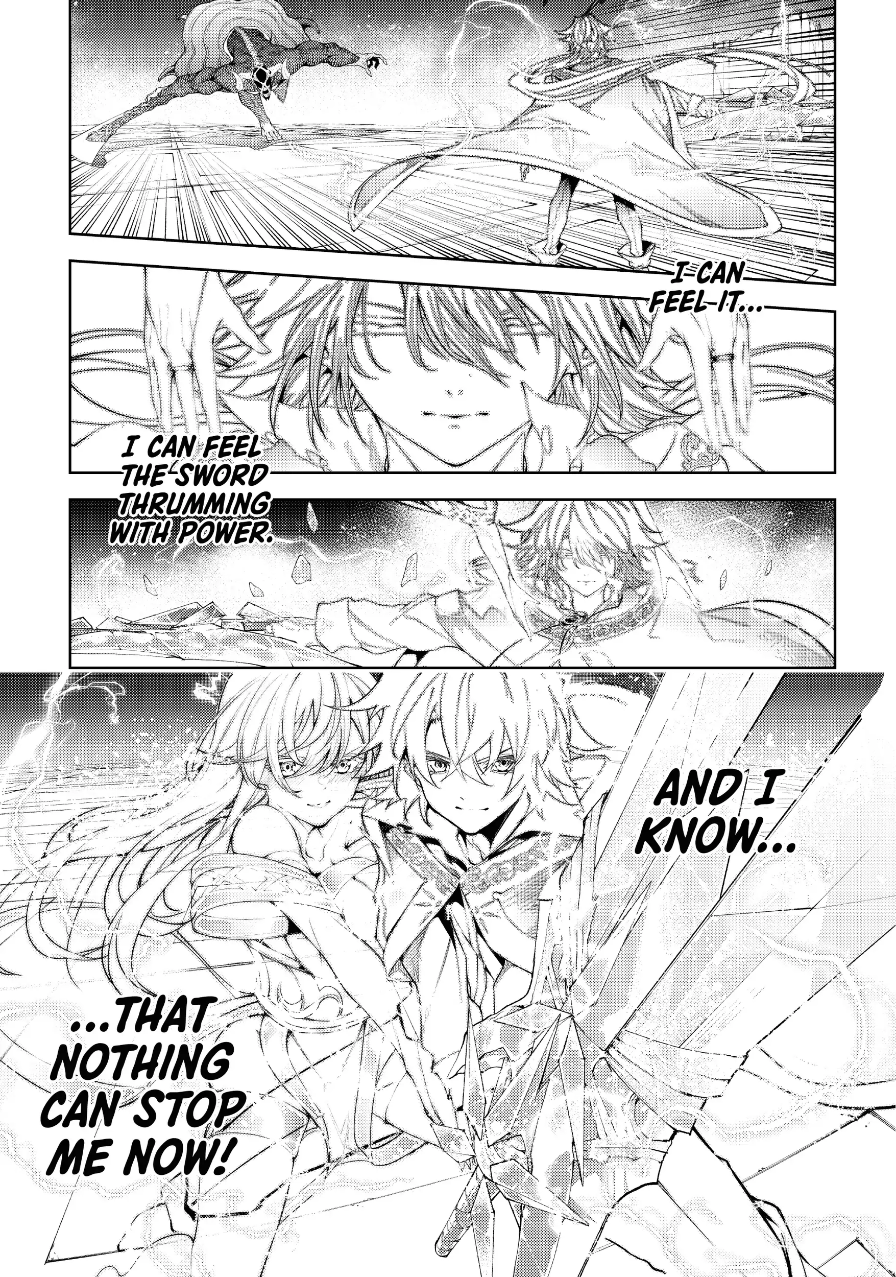 Wistoria: Wand and Sword – Chapter 28 – Page 14