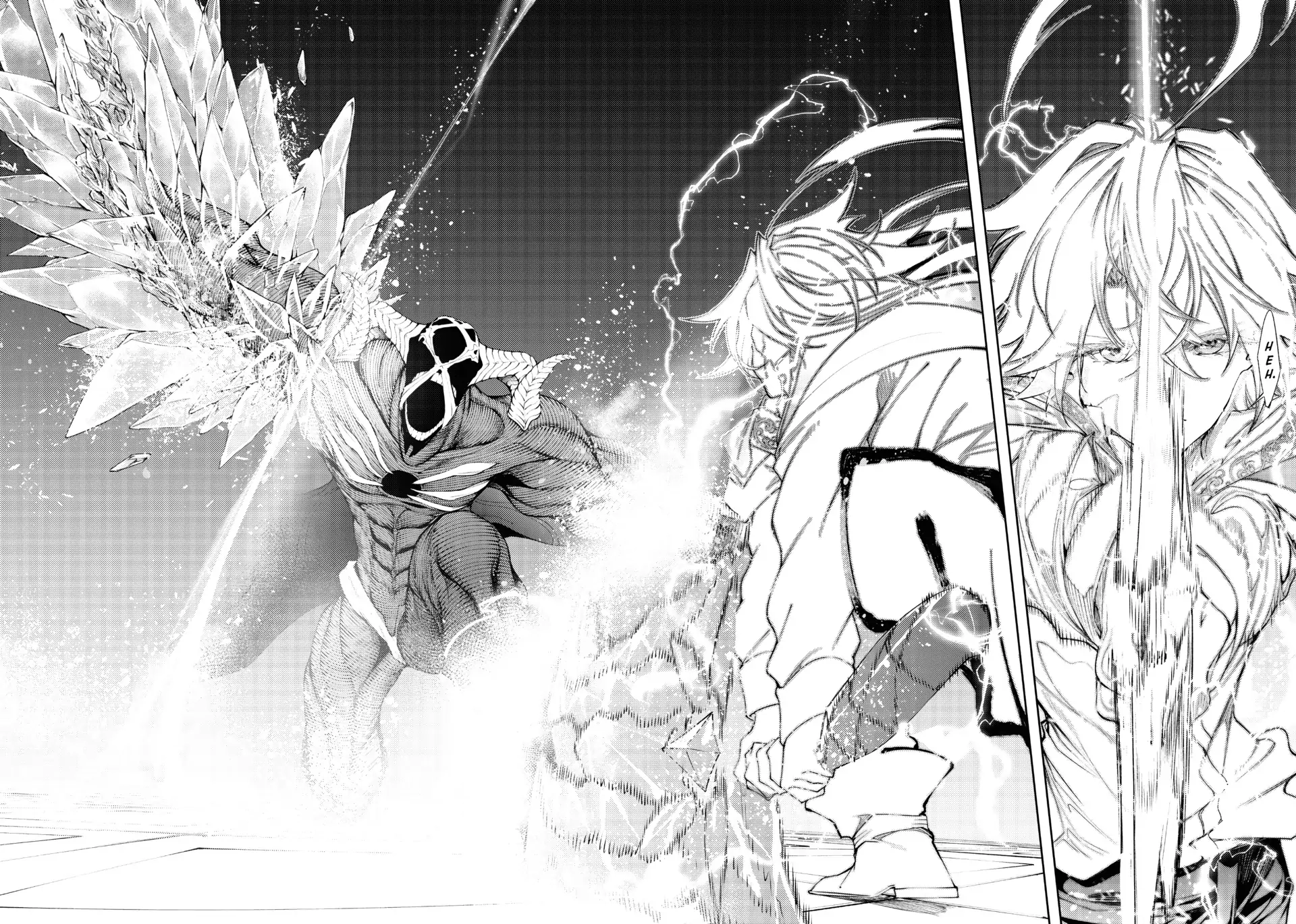 Wistoria: Wand and Sword – Chapter 28 – Page 15