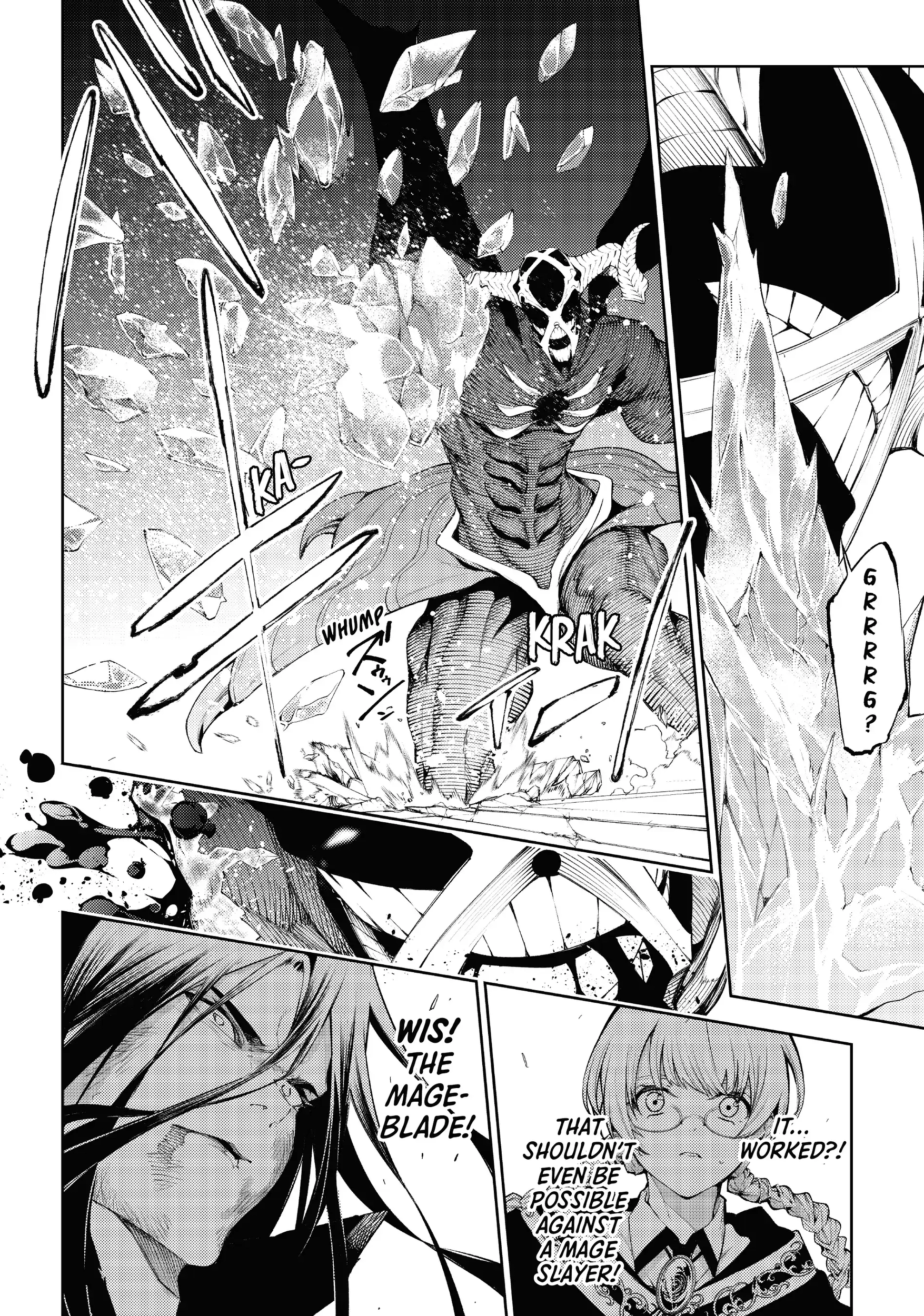 Wistoria: Wand and Sword – Chapter 28 – Page 16