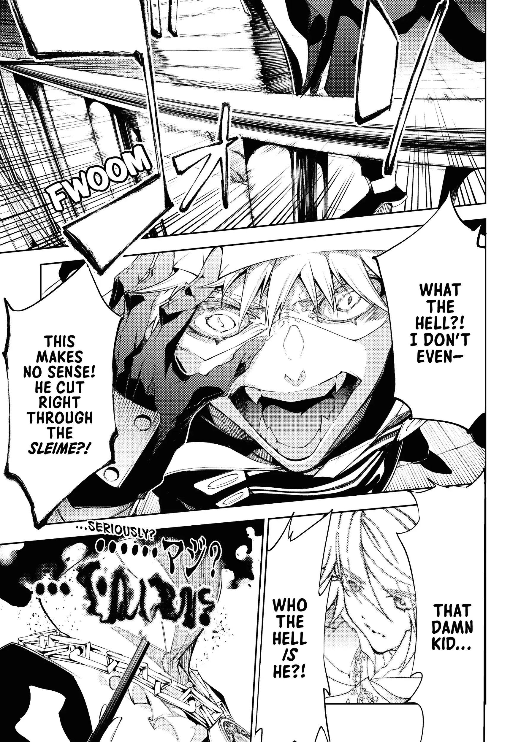 Wistoria: Wand and Sword – Chapter 28 – Page 17