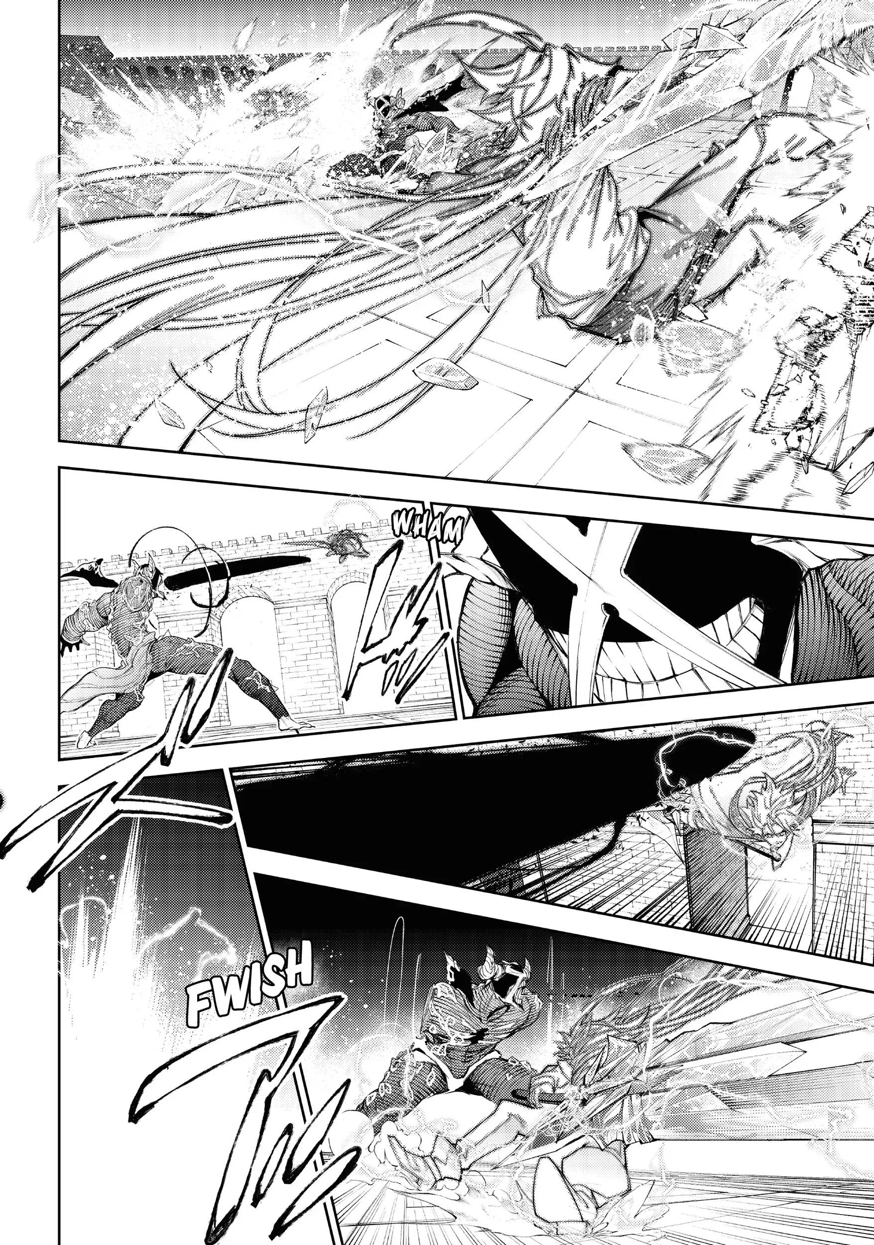 Wistoria: Wand and Sword – Chapter 28 – Page 20