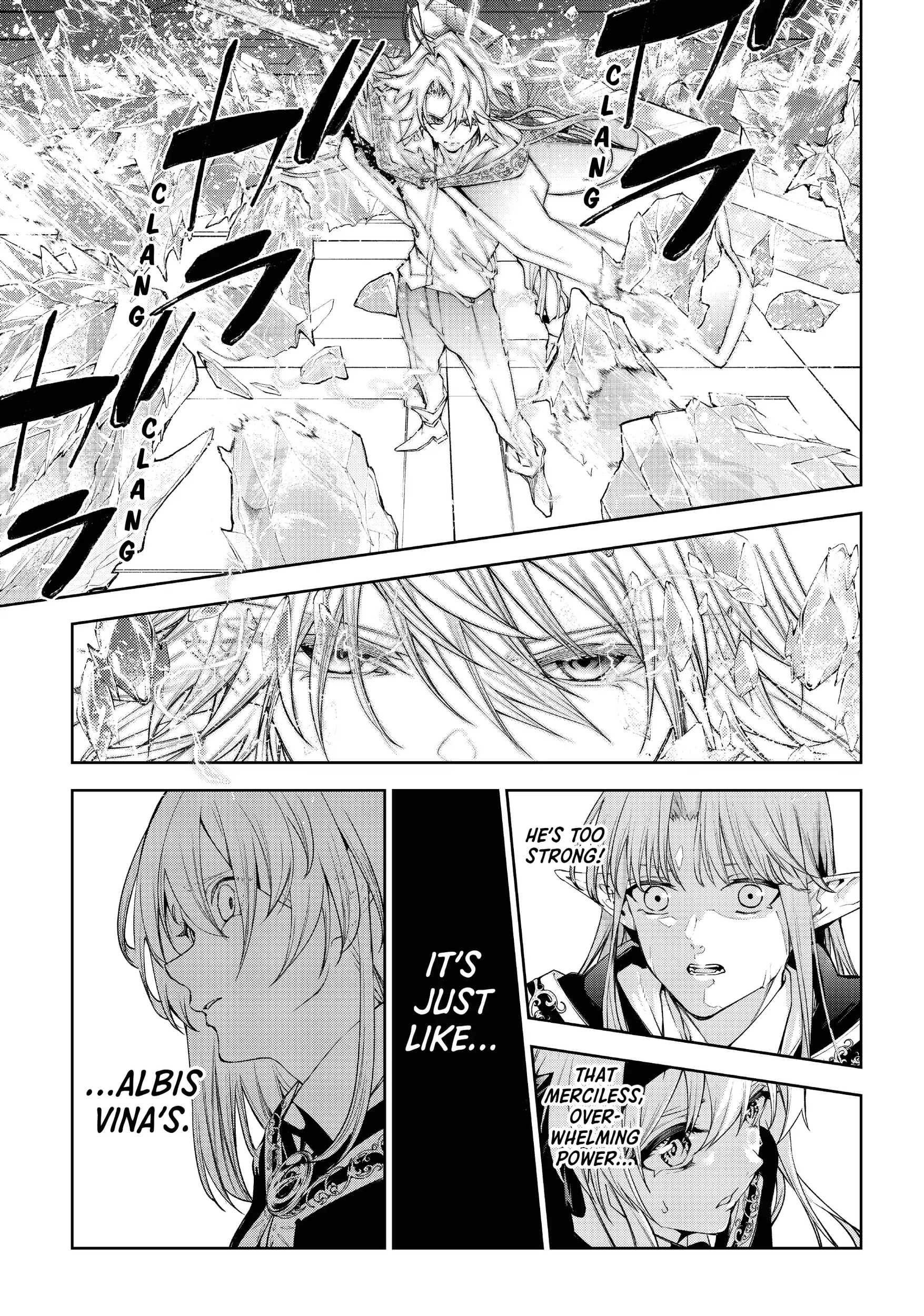 Wistoria: Wand and Sword – Chapter 28 – Page 23