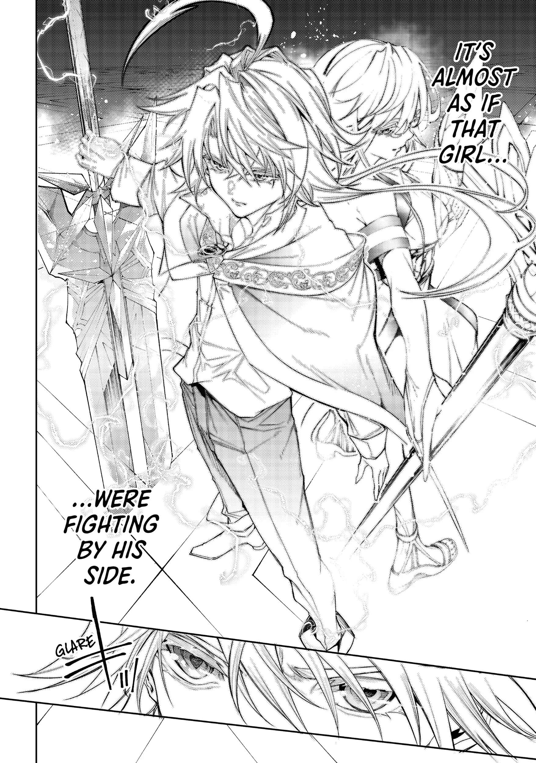 Wistoria: Wand and Sword – Chapter 28 – Page 24