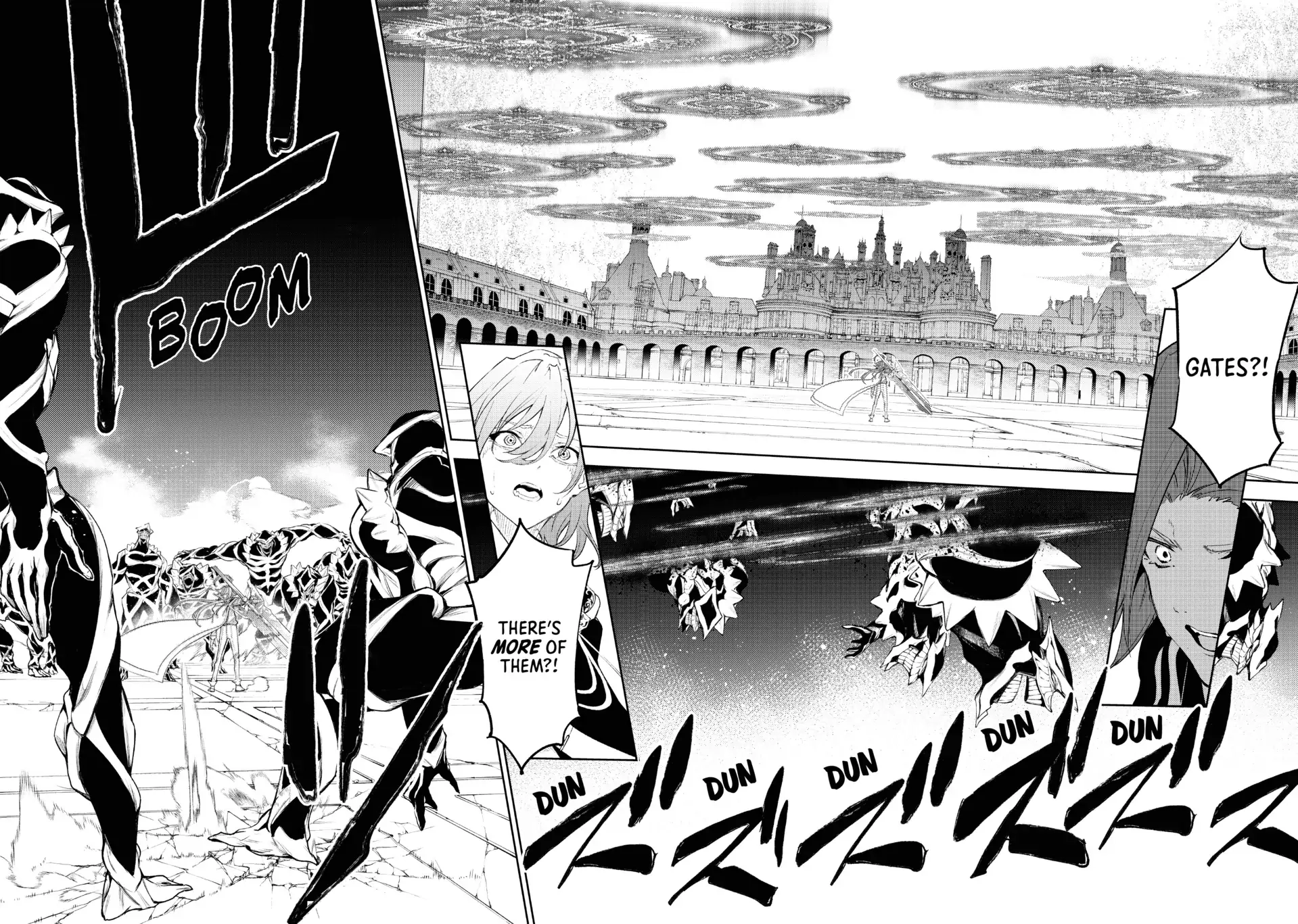 Wistoria: Wand and Sword – Chapter 28 – Page 26