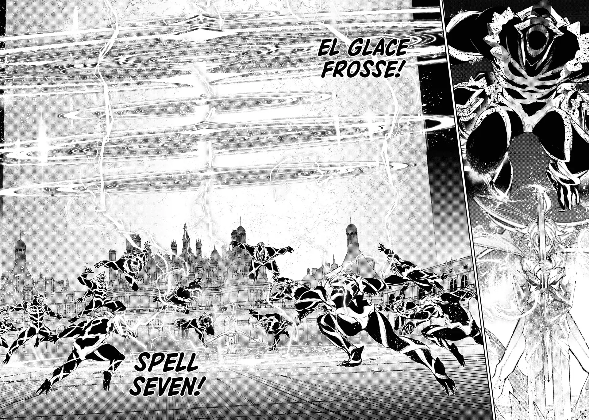 Wistoria: Wand and Sword – Chapter 28 – Page 29