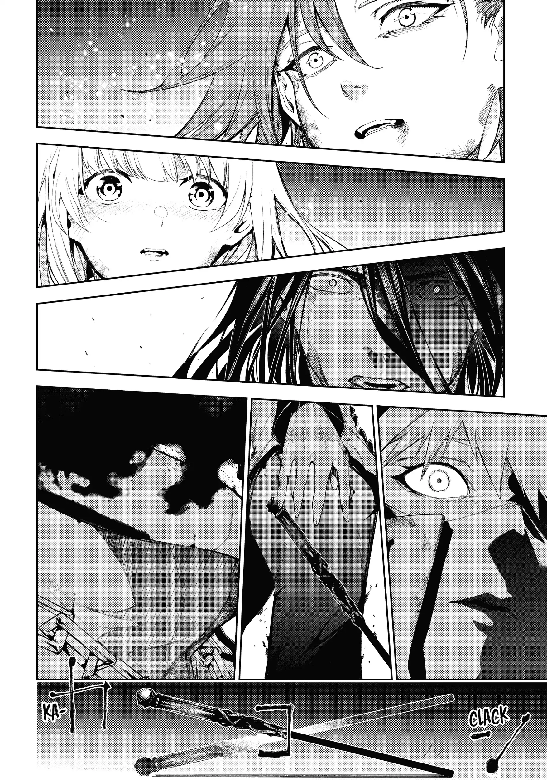 Wistoria: Wand and Sword – Chapter 28 – Page 31