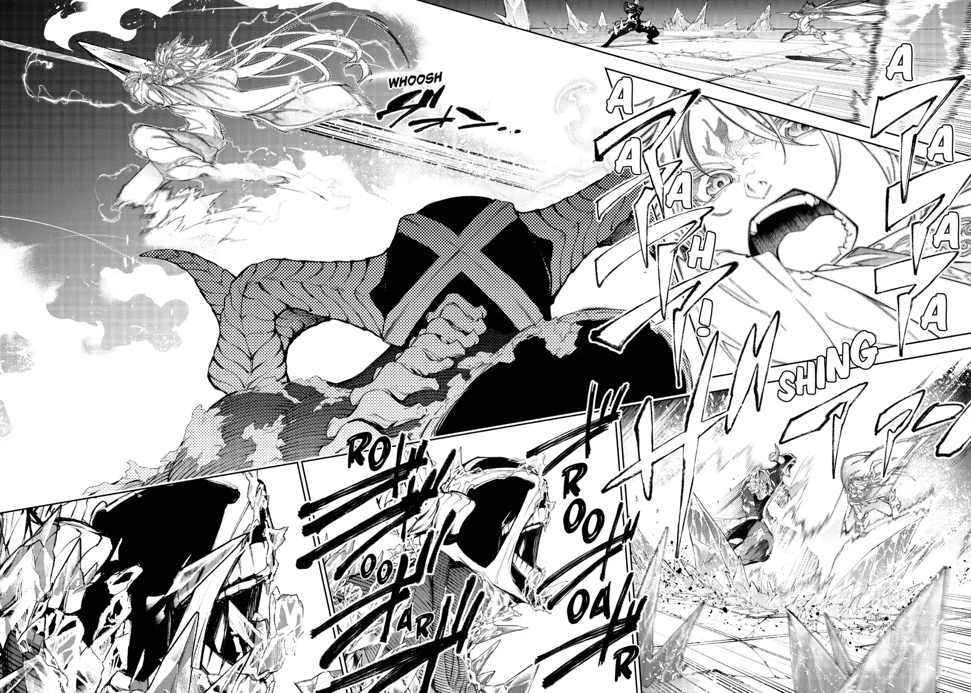 Wistoria: Wand and Sword – Chapter 28 – Page 33