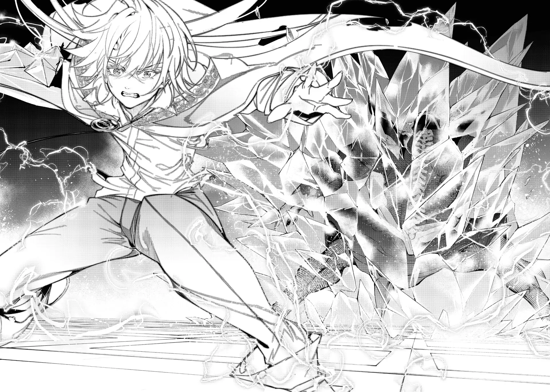 Wistoria: Wand and Sword – Chapter 28 – Page 34