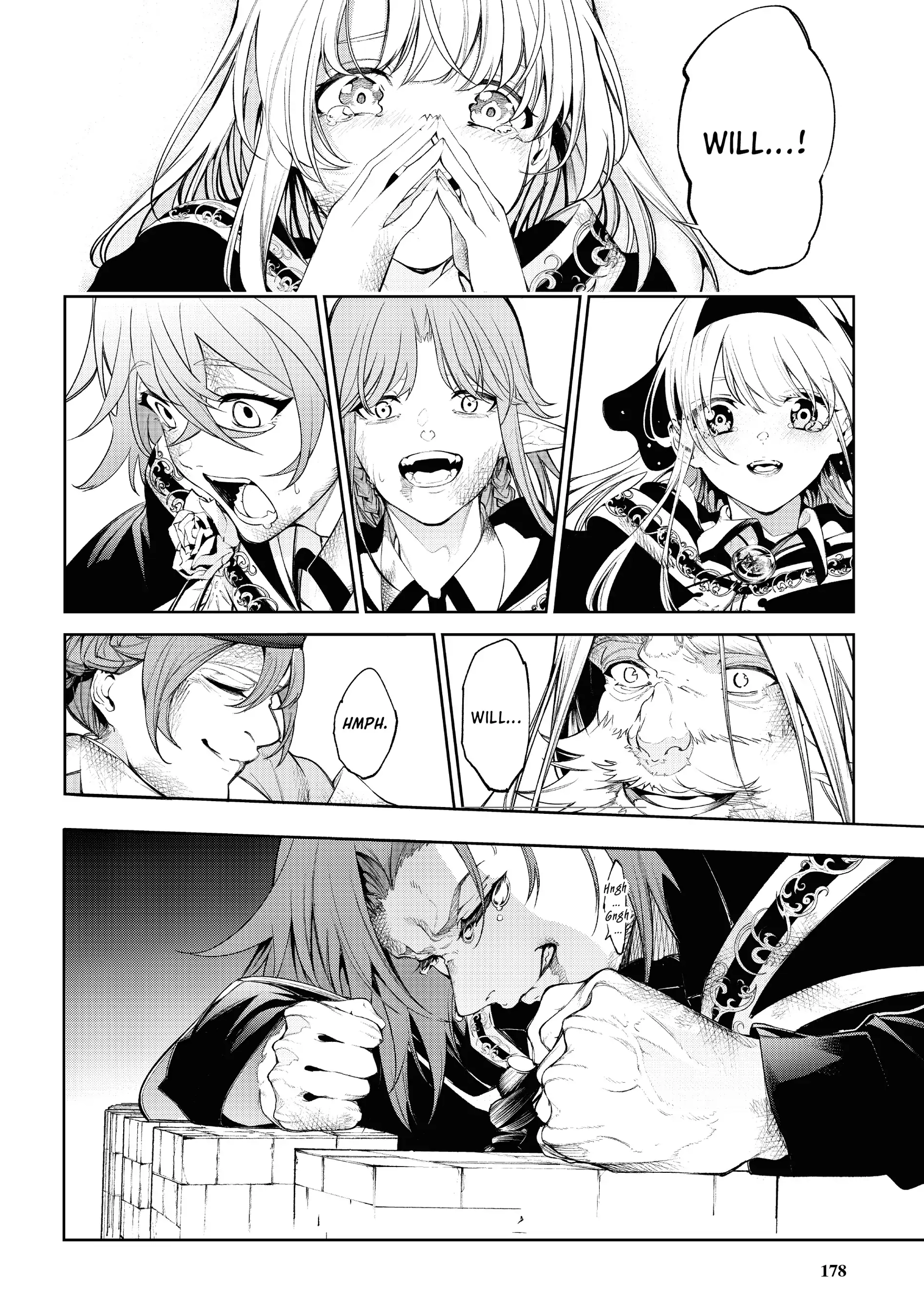 Wistoria: Wand and Sword – Chapter 28 – Page 36