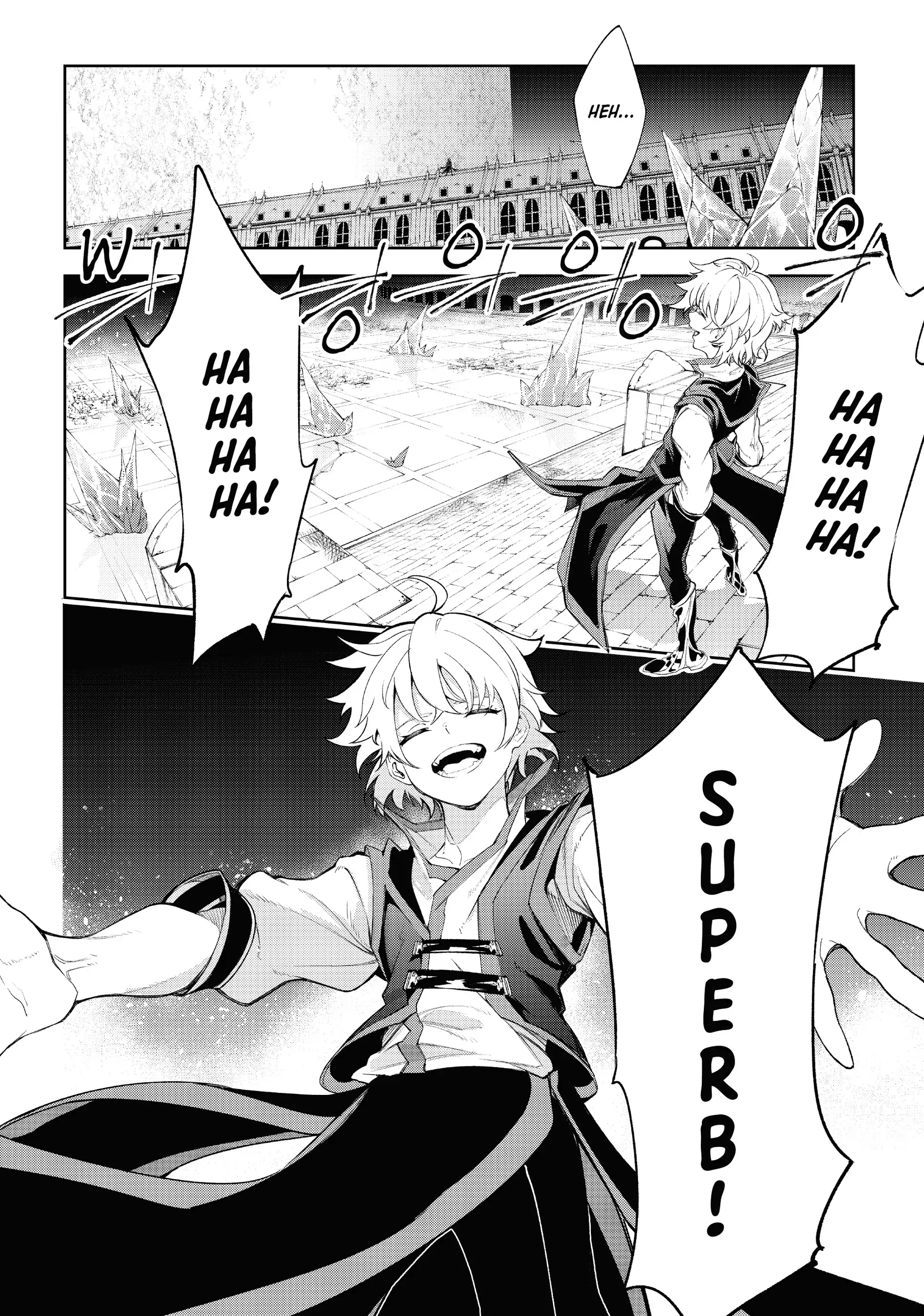 Wistoria: Wand and Sword – Chapter 28 – Page 38