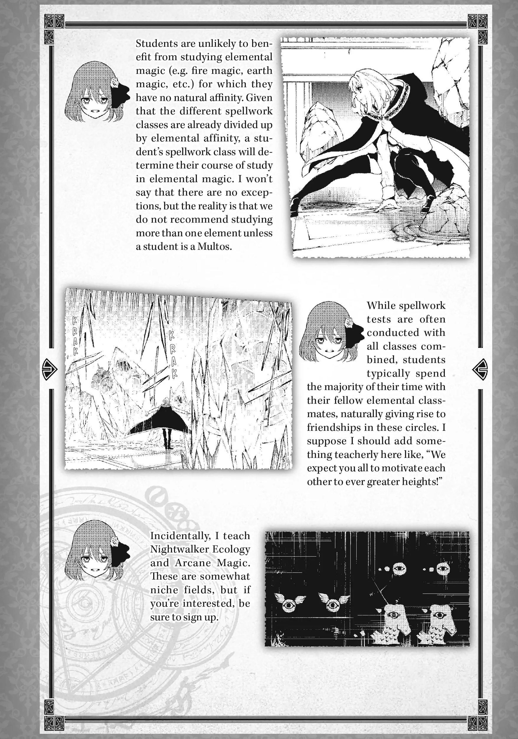 Wistoria: Wand and Sword – Chapter 28 – Page 44