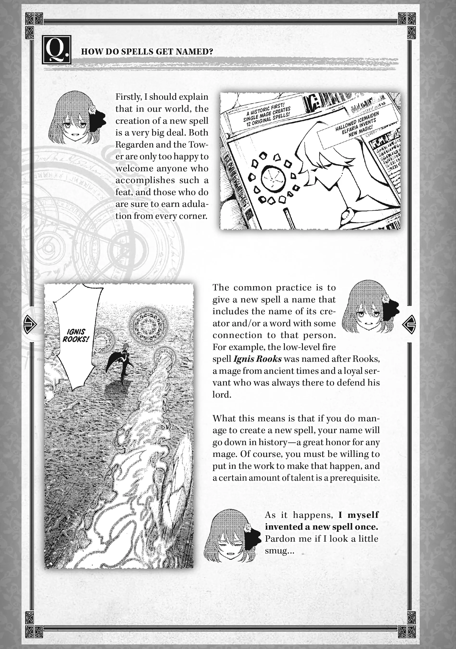 Wistoria: Wand and Sword – Chapter 28 – Page 45