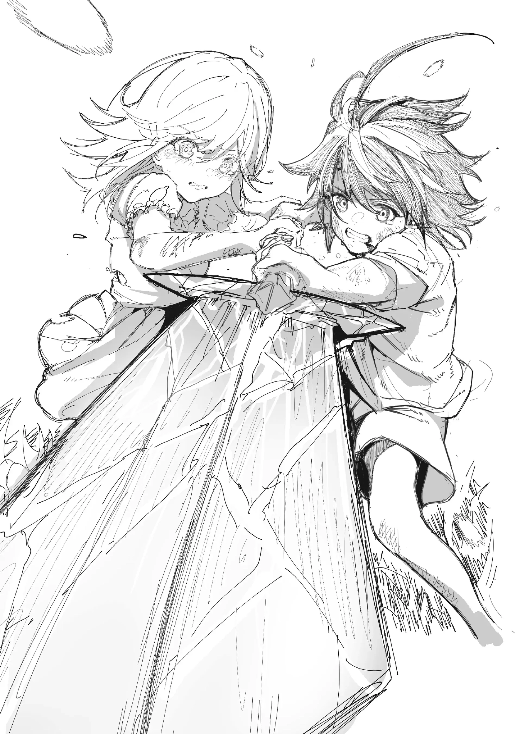 Wistoria: Wand and Sword – Chapter 28 – Page 48