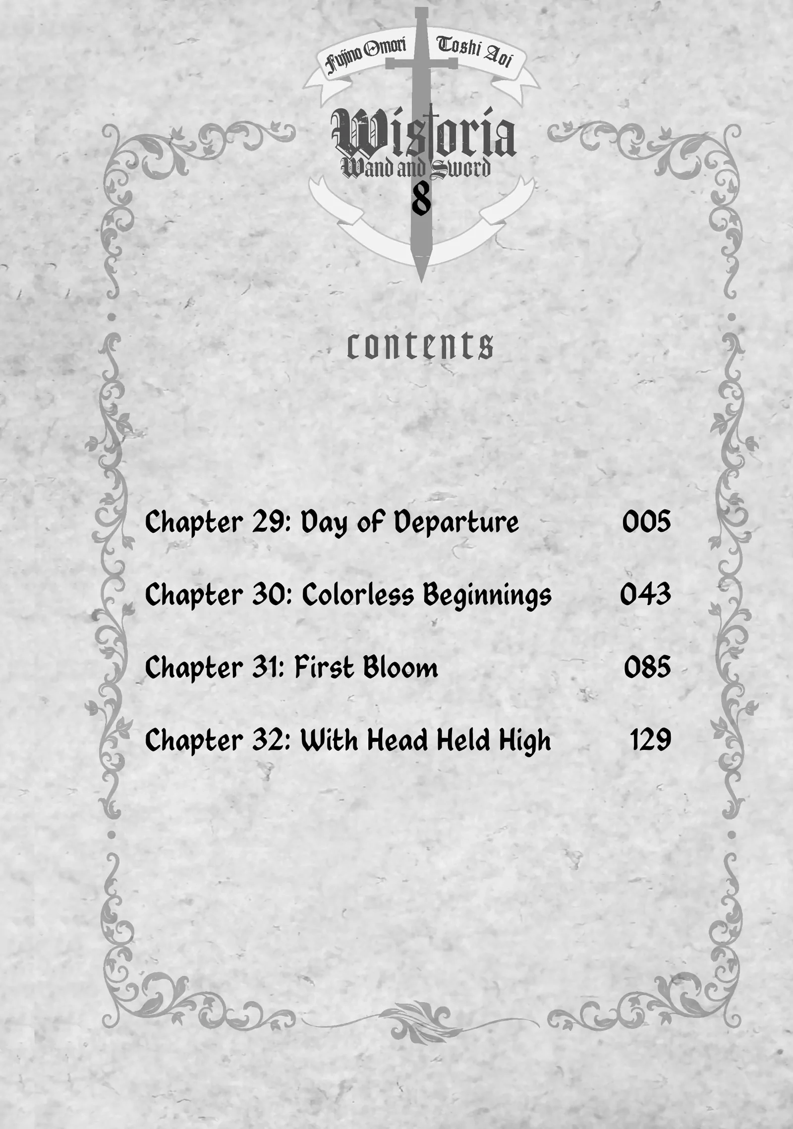 Wistoria: Wand and Sword – Chapter 29 – Page 4