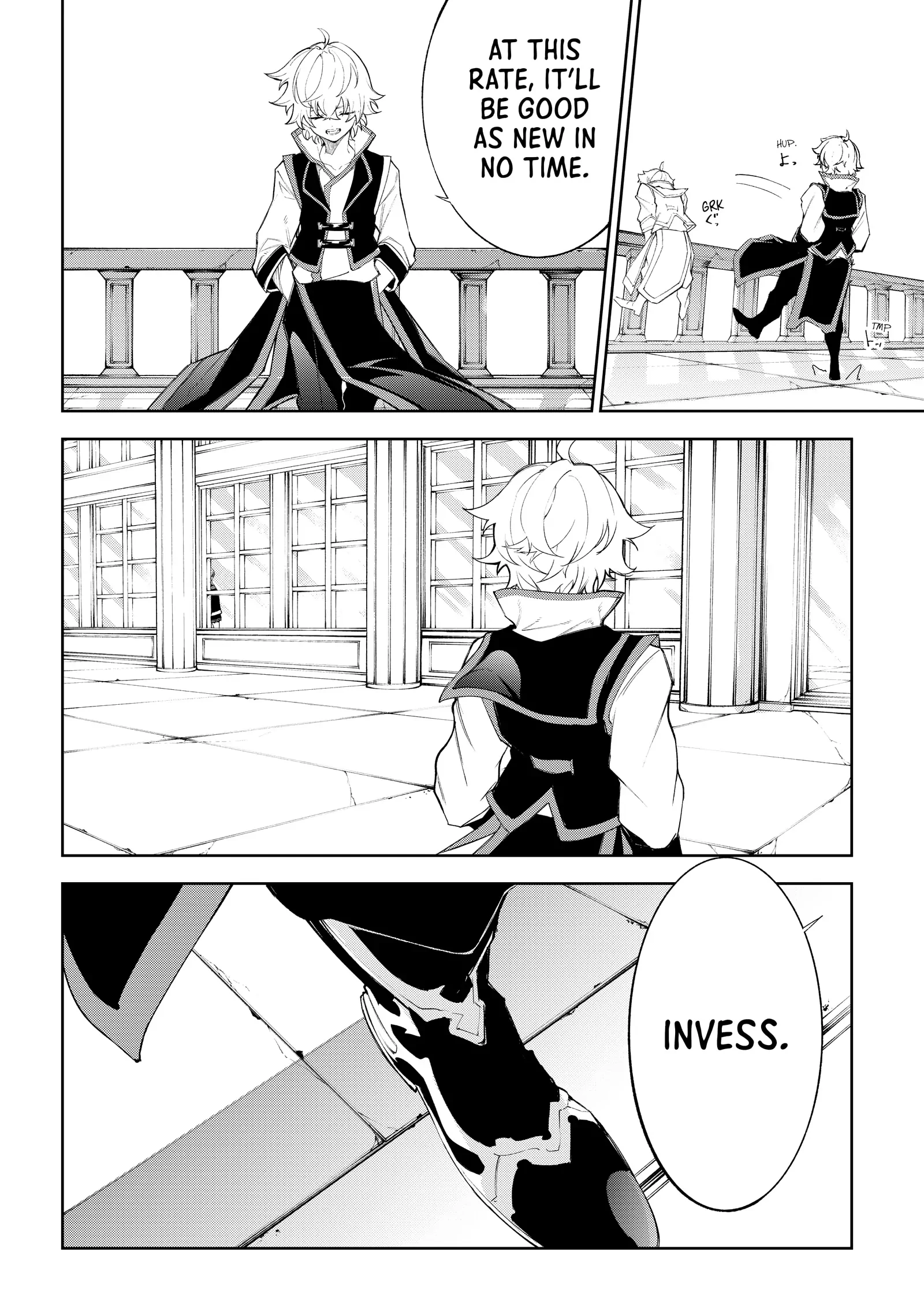 Wistoria: Wand and Sword – Chapter 29 – Page 6