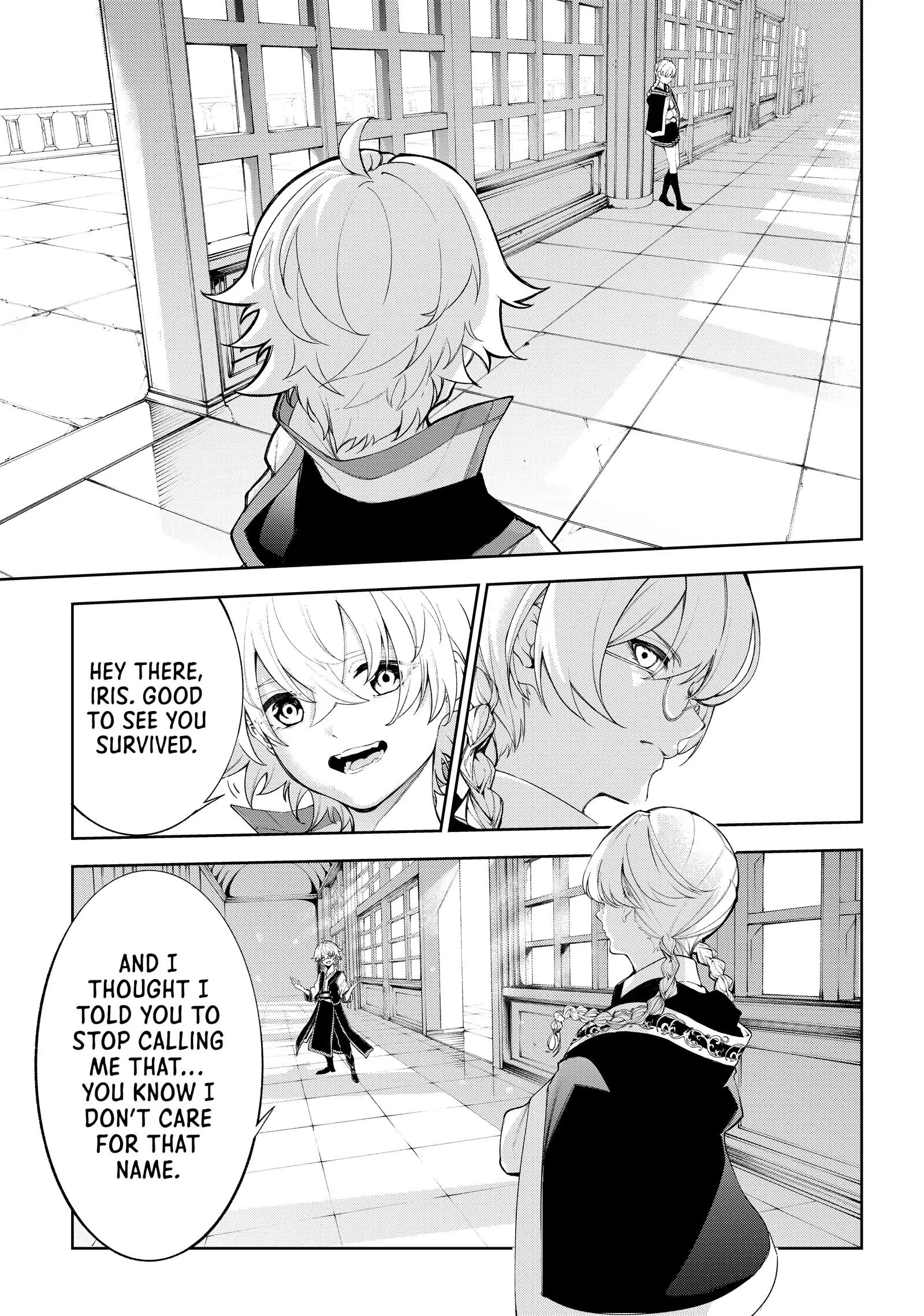 Wistoria: Wand and Sword – Chapter 29 – Page 7