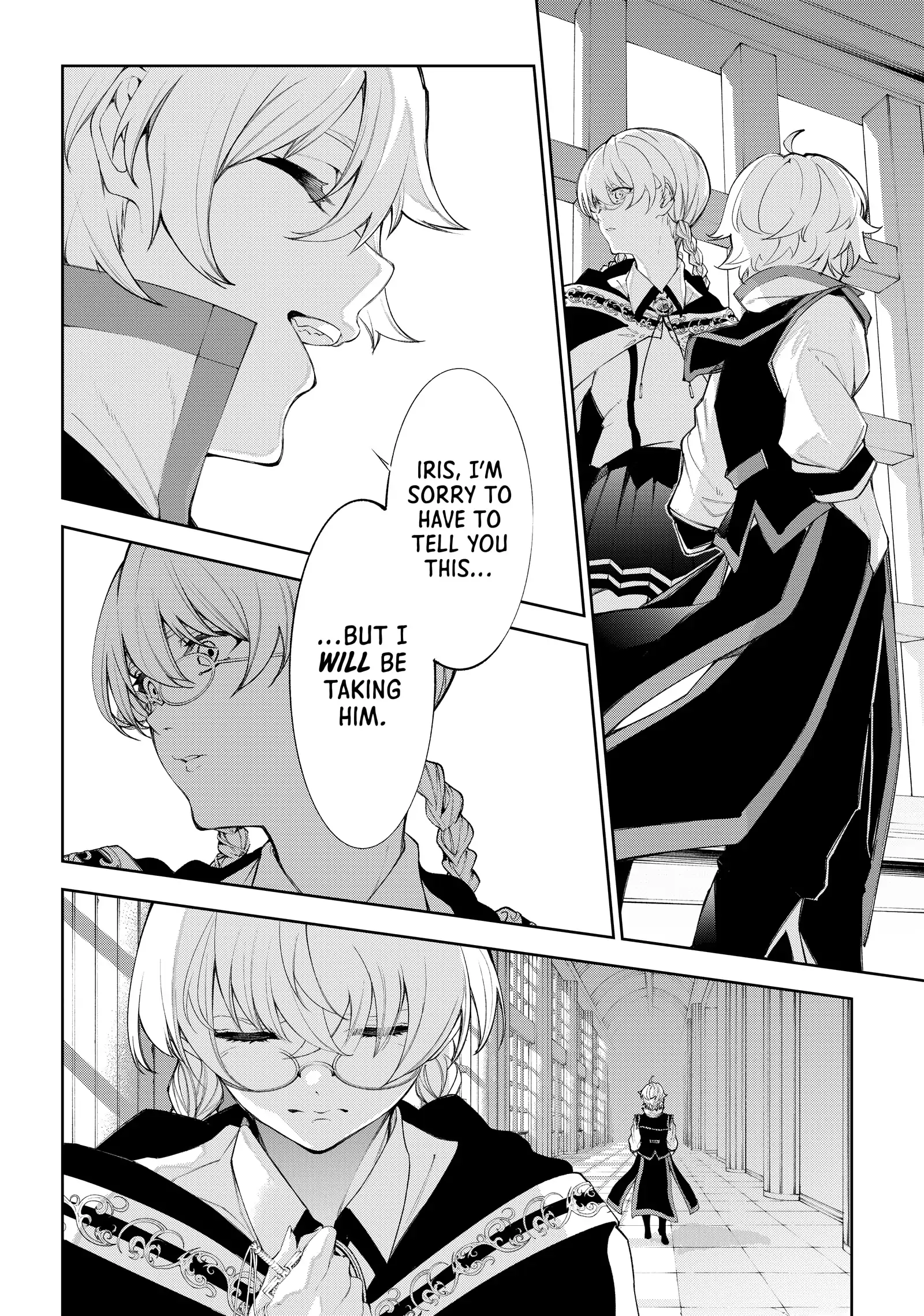 Wistoria: Wand and Sword – Chapter 29 – Page 10