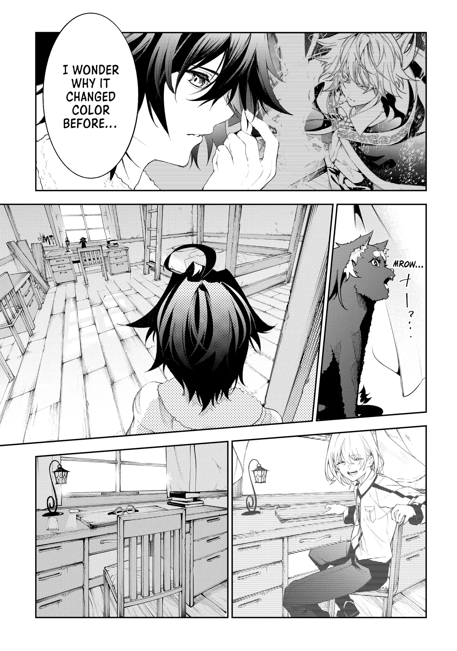 Wistoria: Wand and Sword – Chapter 29 – Page 14