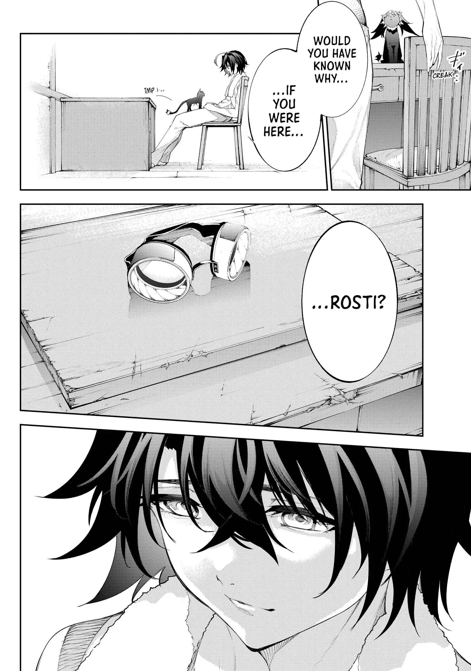 Wistoria: Wand and Sword – Chapter 29 – Page 15