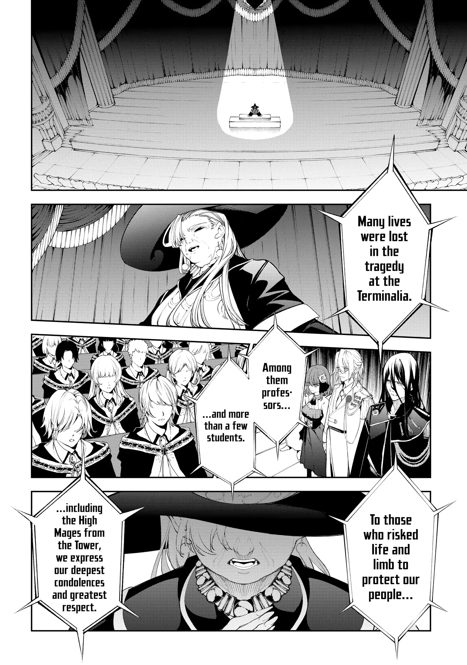 Wistoria: Wand and Sword – Chapter 29 – Page 18