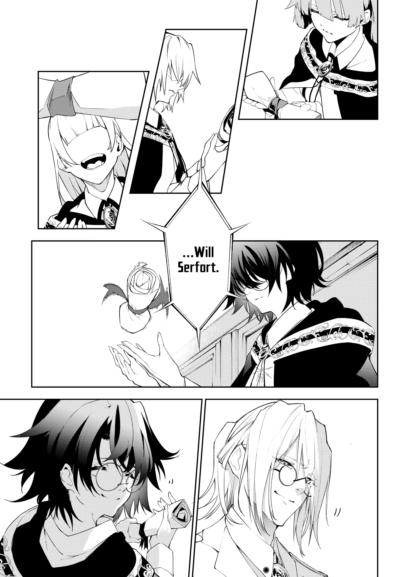 Wistoria: Wand and Sword – Chapter 29 – Page 21