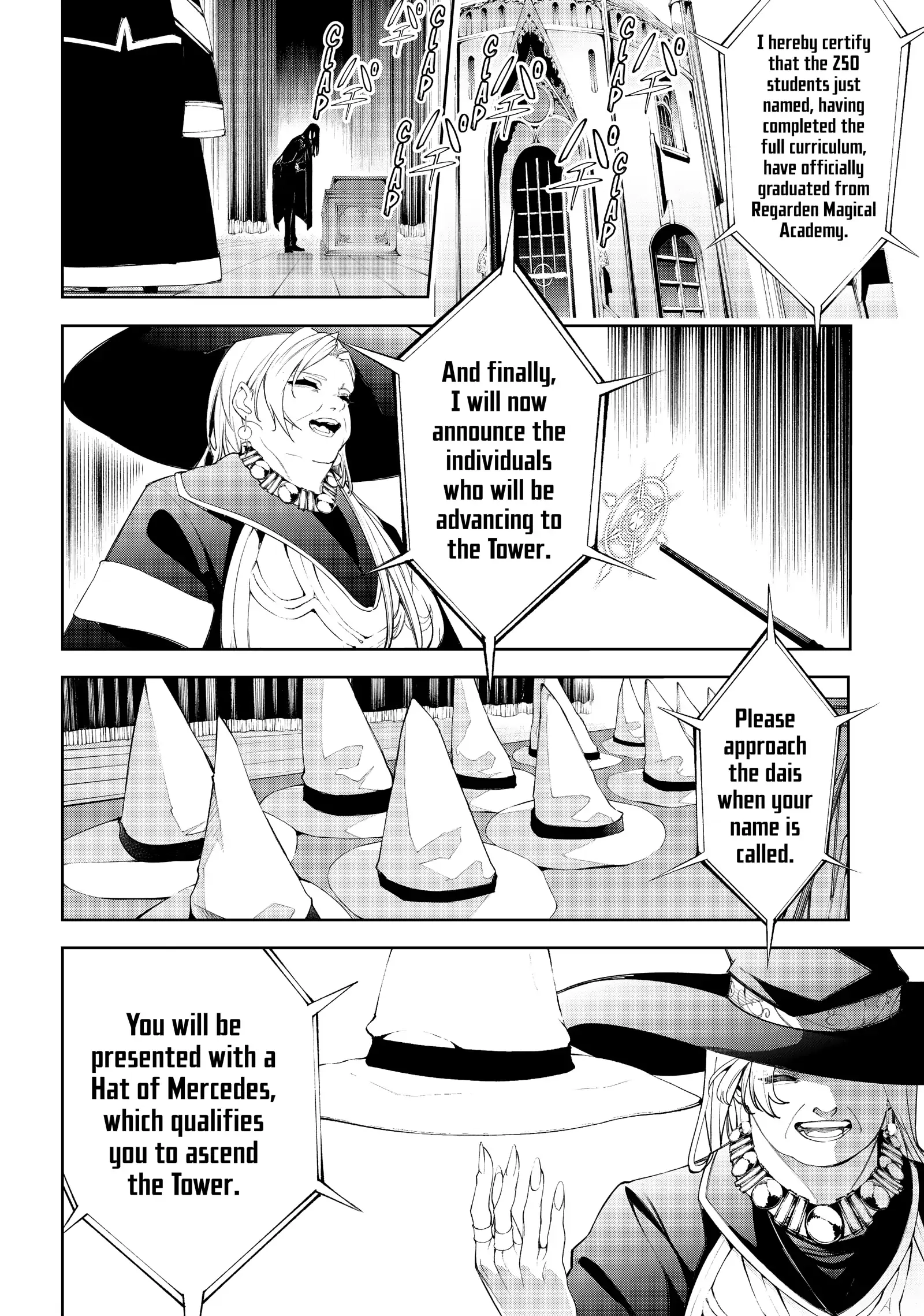 Wistoria: Wand and Sword – Chapter 29 – Page 22