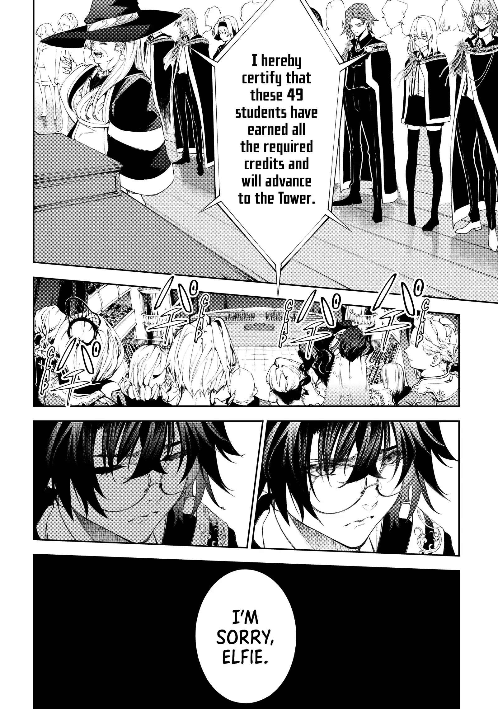 Wistoria: Wand and Sword – Chapter 29 – Page 24