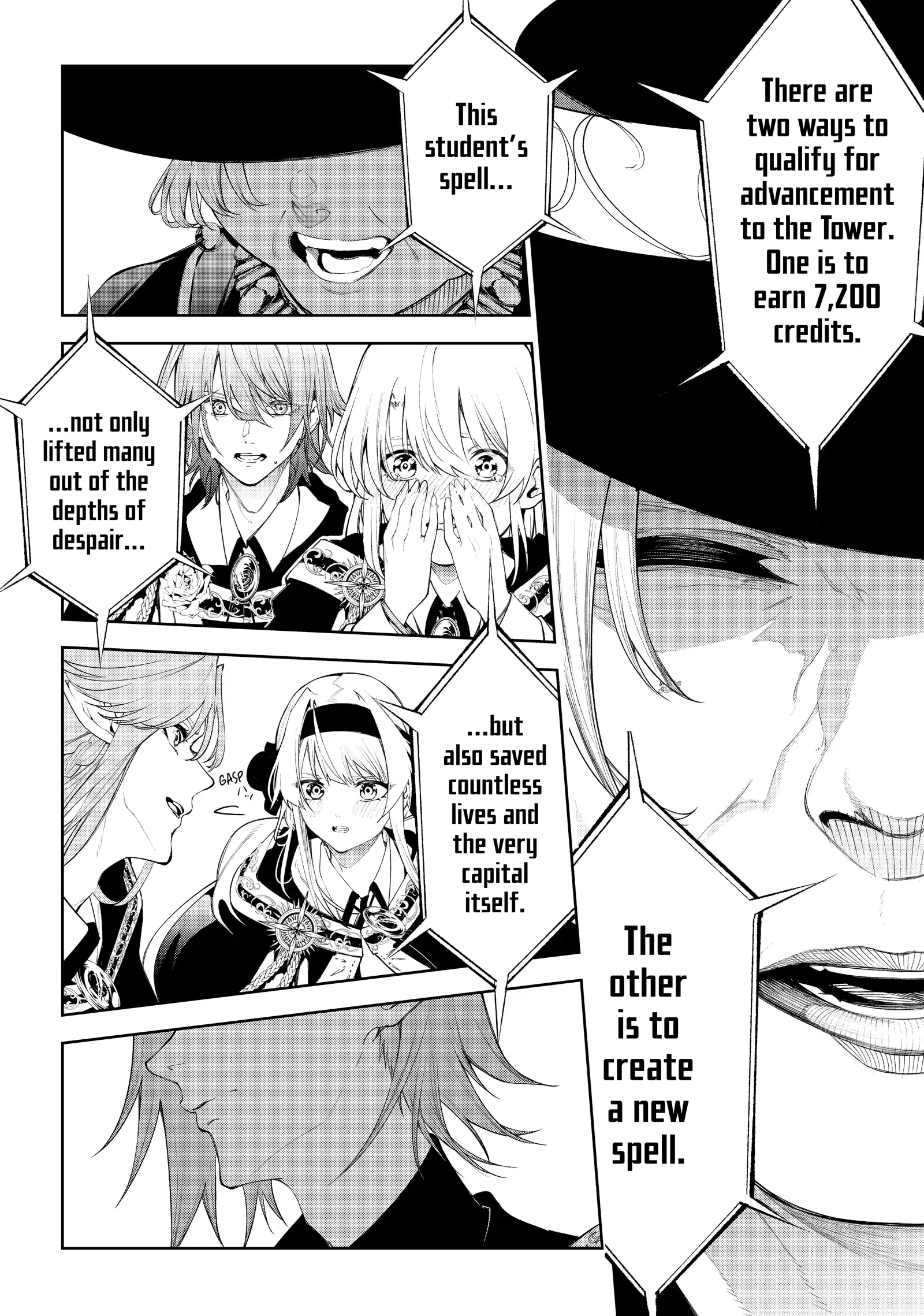 Wistoria: Wand and Sword – Chapter 29 – Page 26