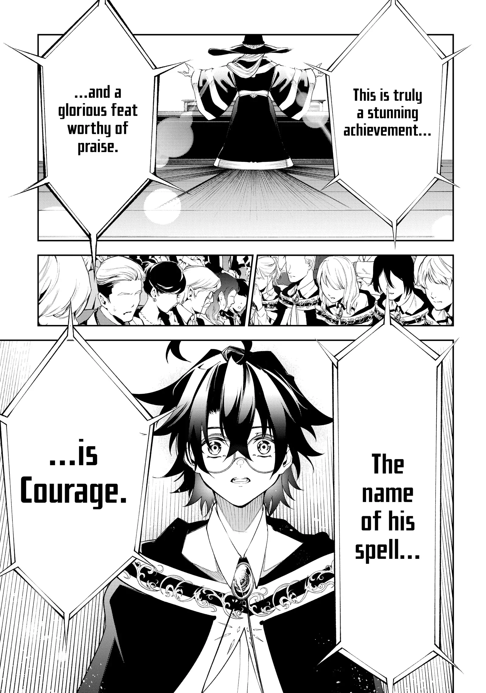 Wistoria: Wand and Sword – Chapter 29 – Page 27