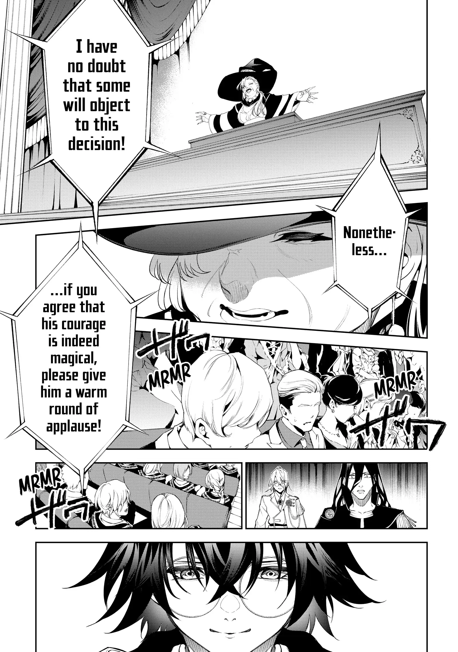 Wistoria: Wand and Sword – Chapter 29 – Page 29