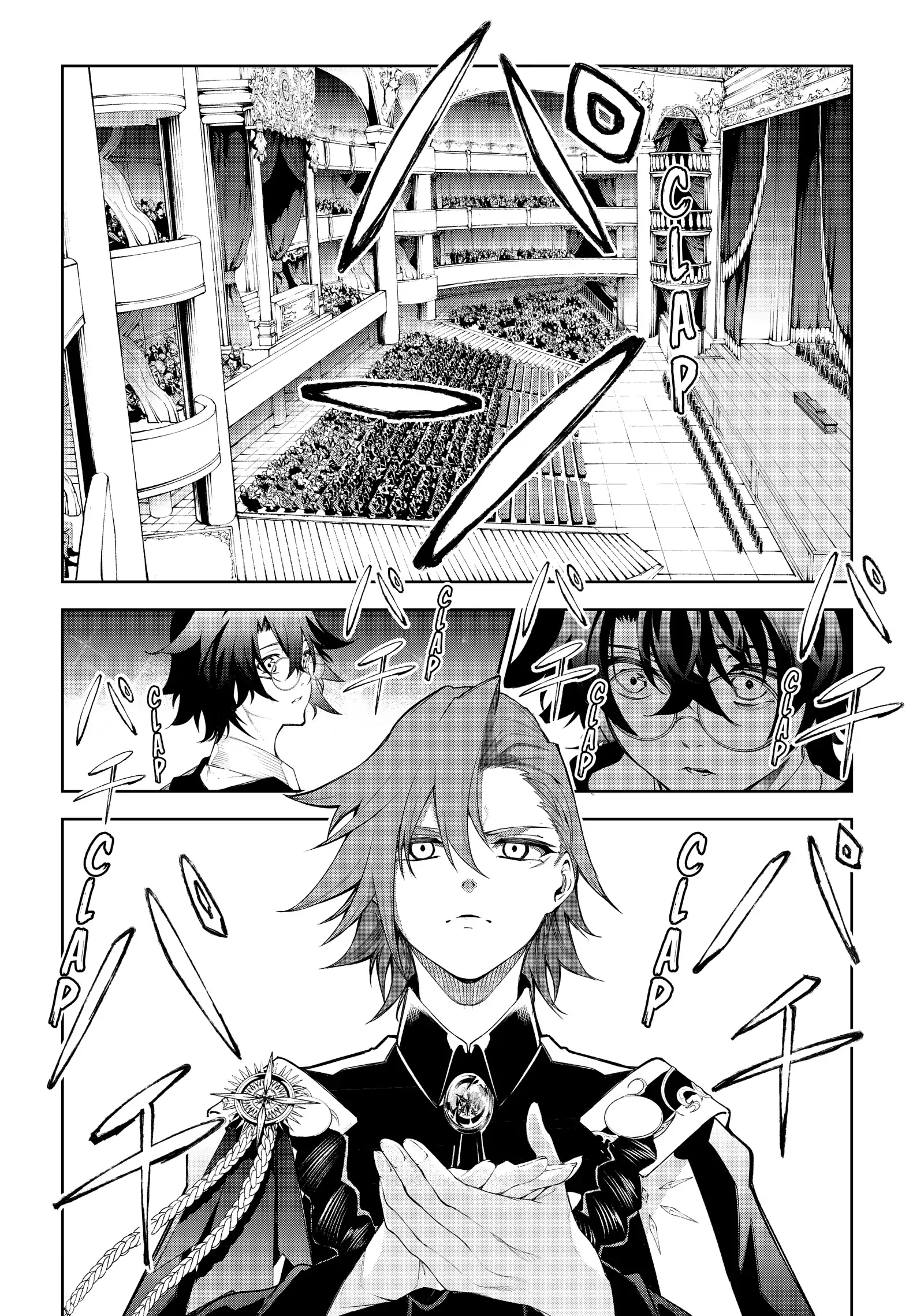 Wistoria: Wand and Sword – Chapter 29 – Page 30