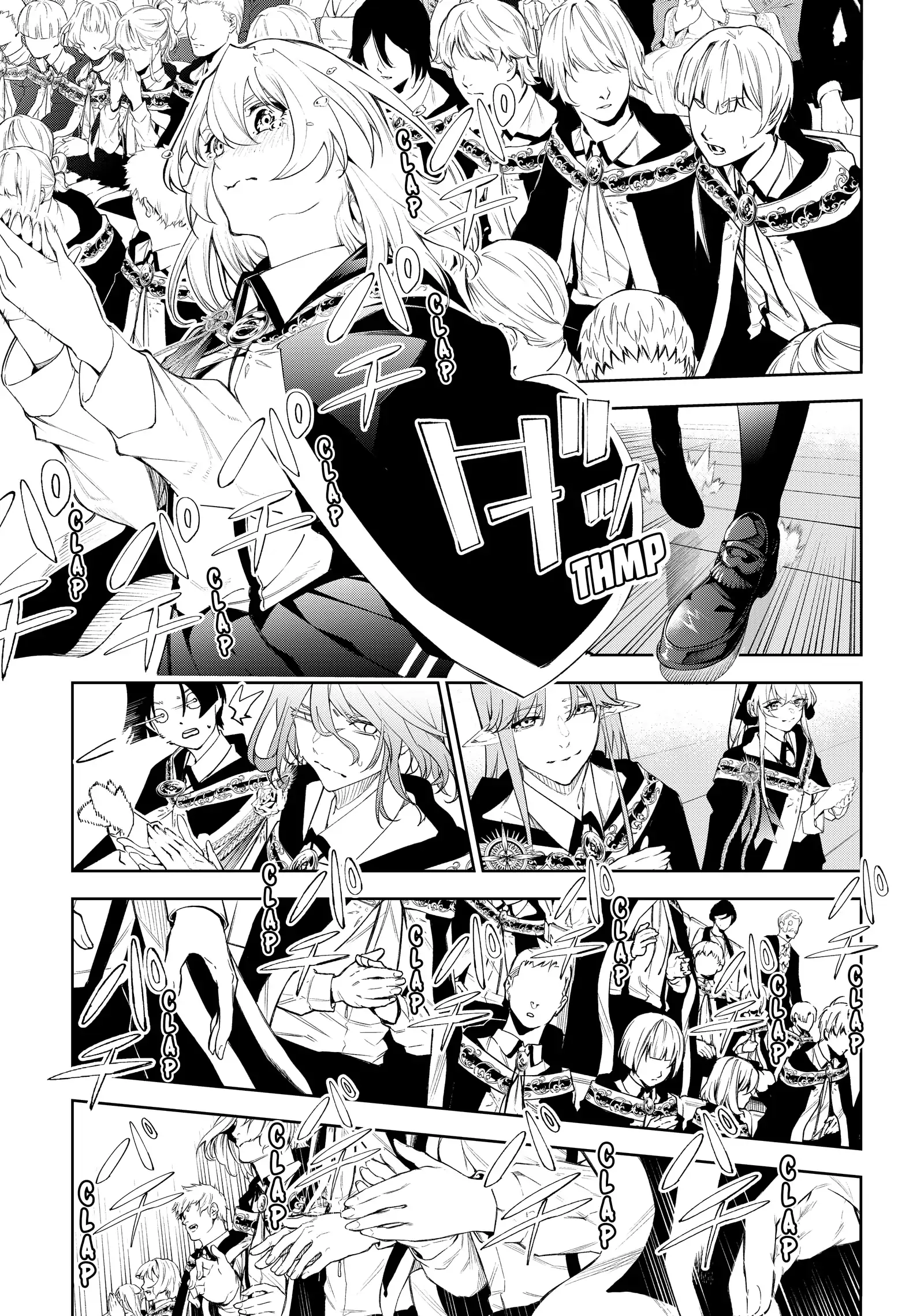 Wistoria: Wand and Sword – Chapter 29 – Page 31