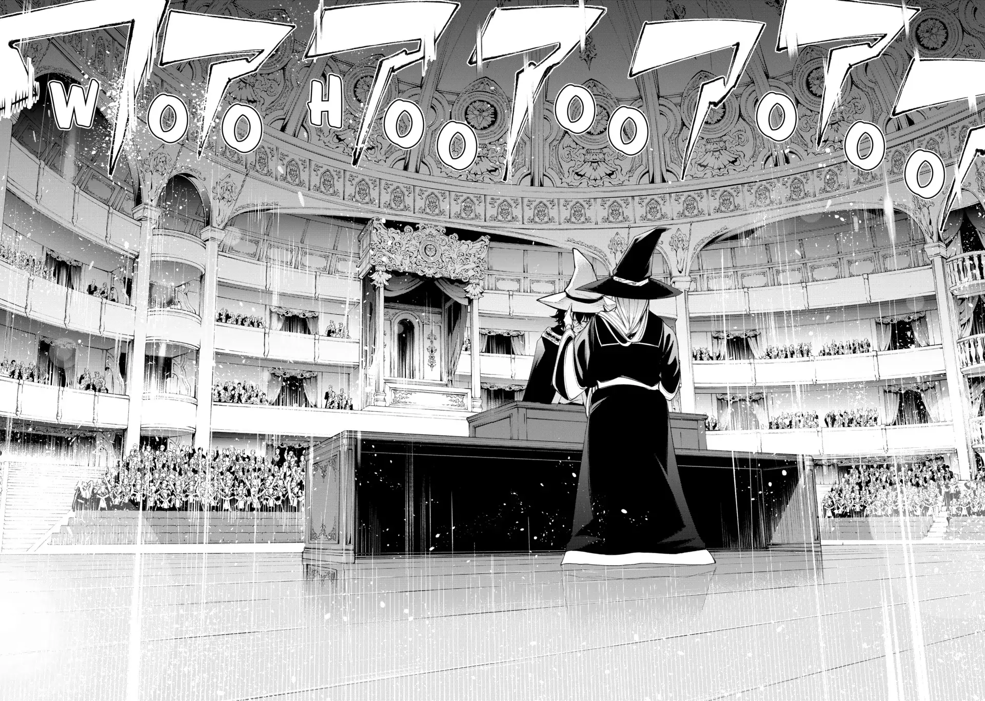 Wistoria: Wand and Sword – Chapter 29 – Page 32