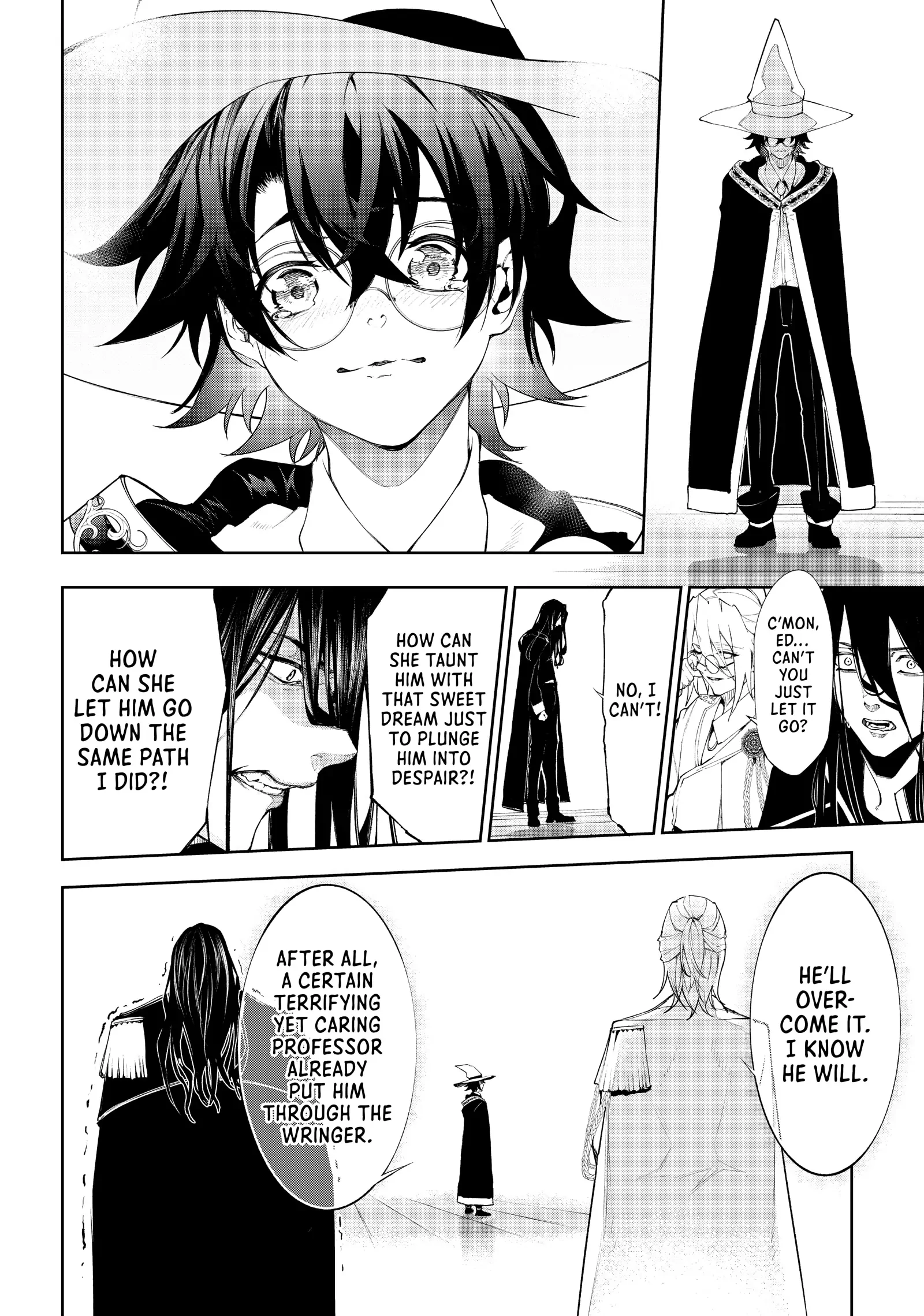 Wistoria: Wand and Sword – Chapter 29 – Page 33