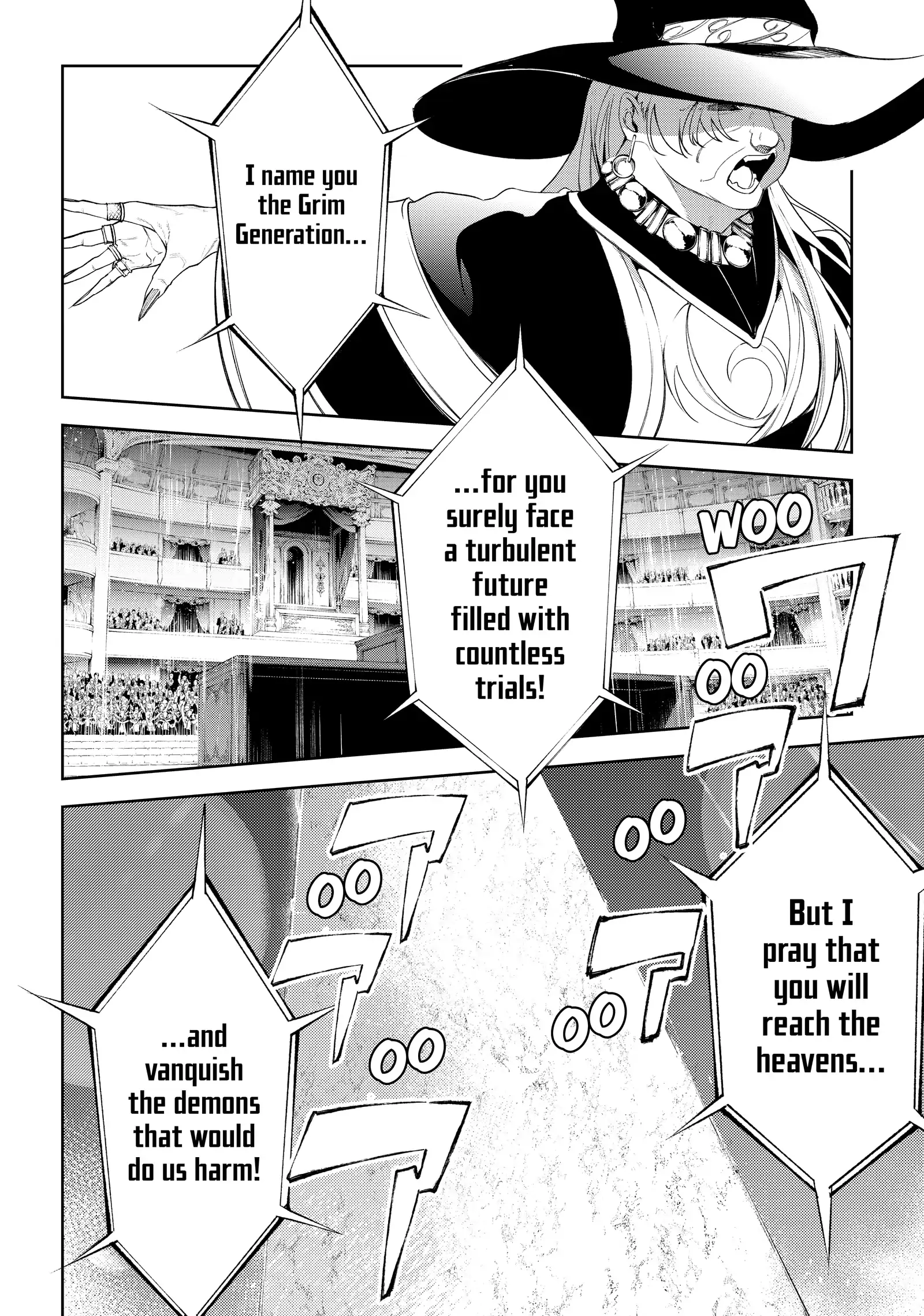 Wistoria: Wand and Sword – Chapter 29 – Page 35