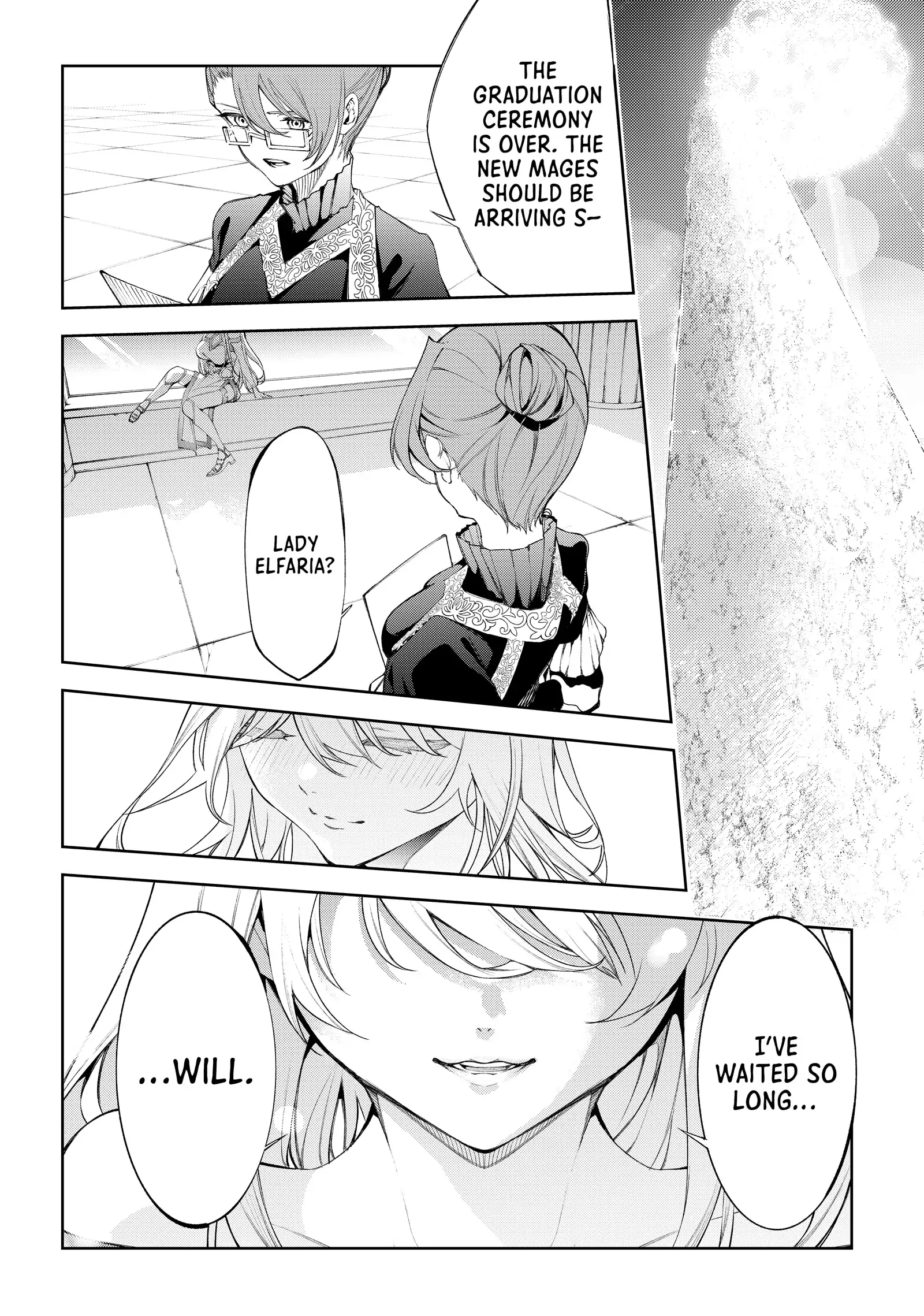 Wistoria: Wand and Sword – Chapter 29 – Page 37