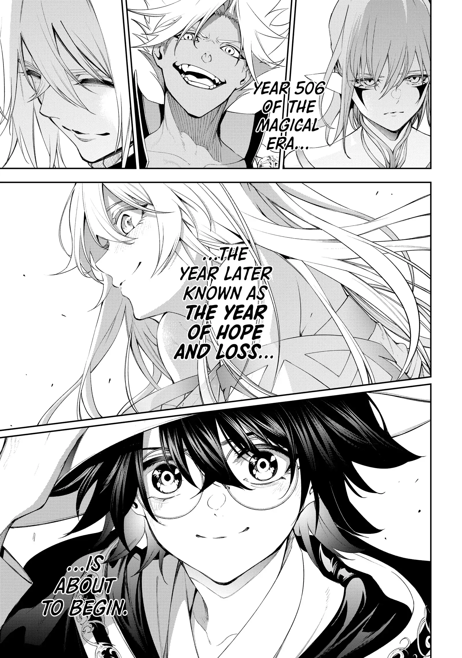 Wistoria: Wand and Sword – Chapter 29 – Page 38