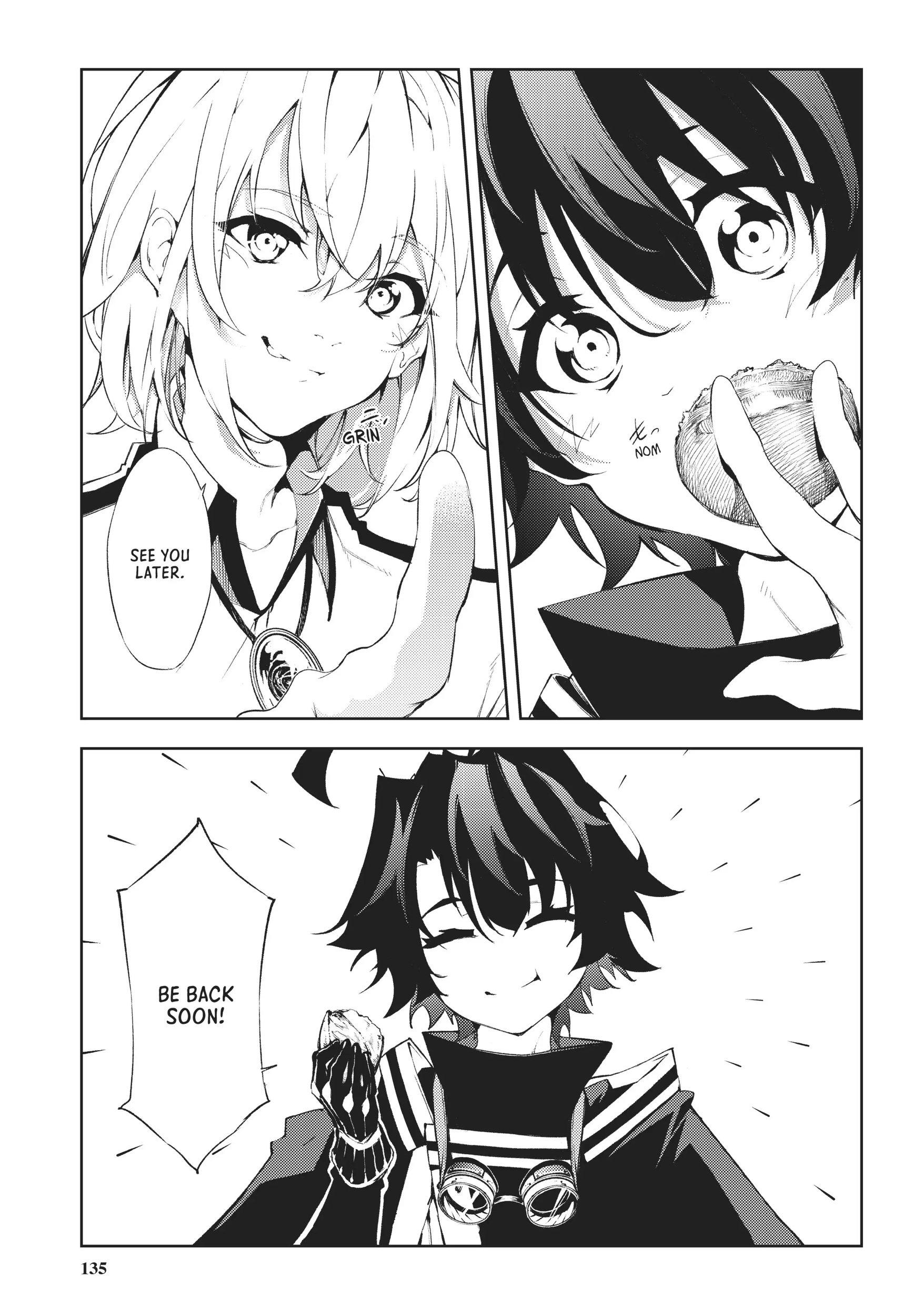 Wistoria: Wand and Sword – Chapter 3 – Page 7