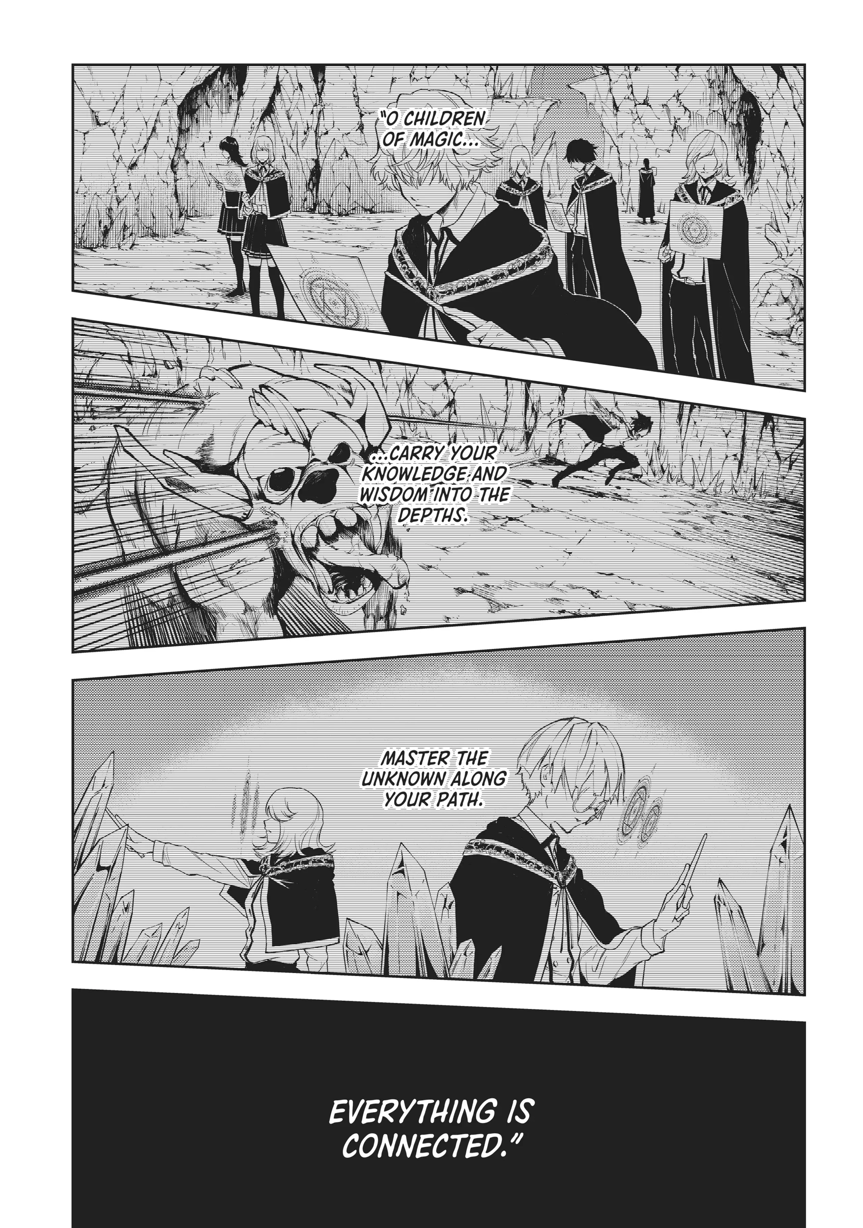 Wistoria: Wand and Sword – Chapter 3 – Page 9